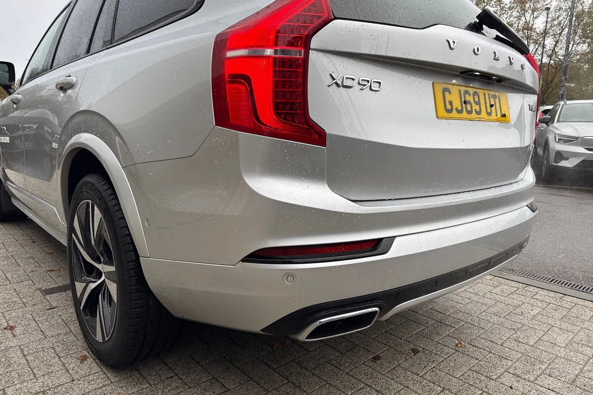 Volvo XC90 thumbnail image number 19