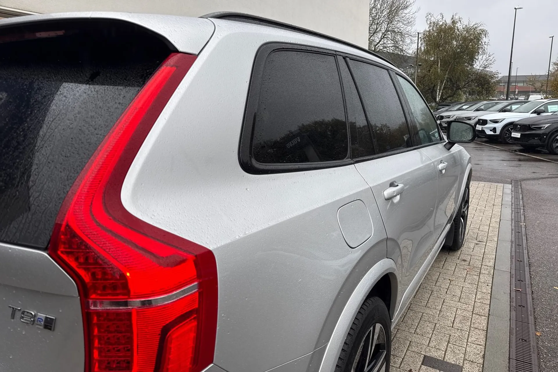 Volvo XC90 thumbnail image number 16