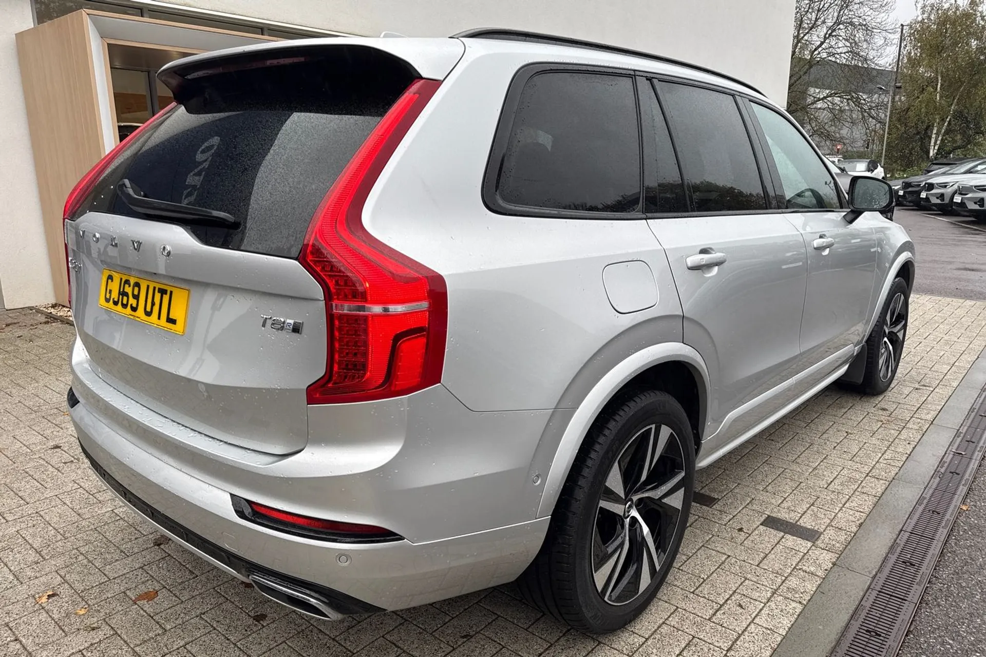 Volvo XC90 thumbnail image number 9