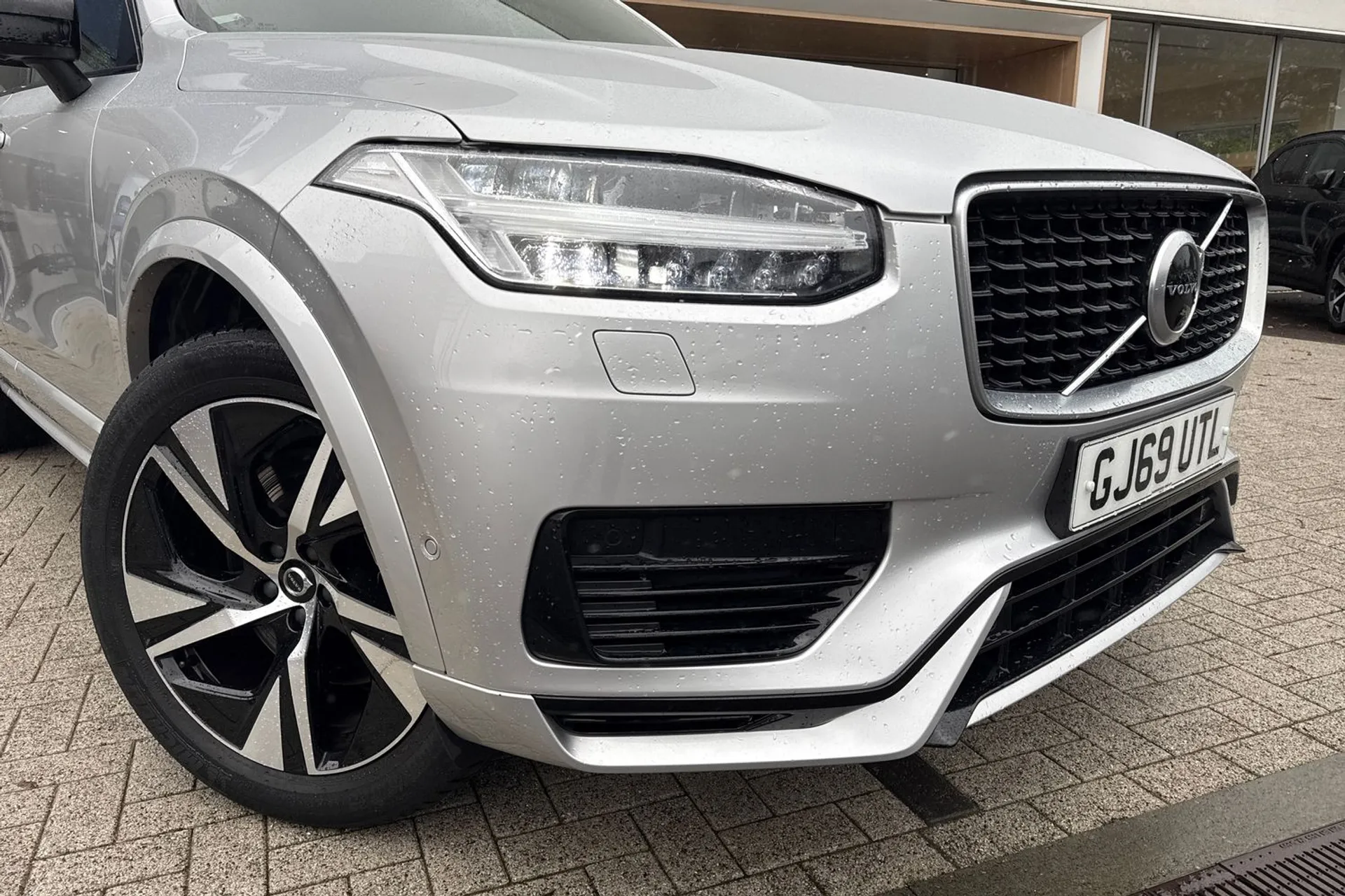 Volvo XC90 thumbnail image number 8