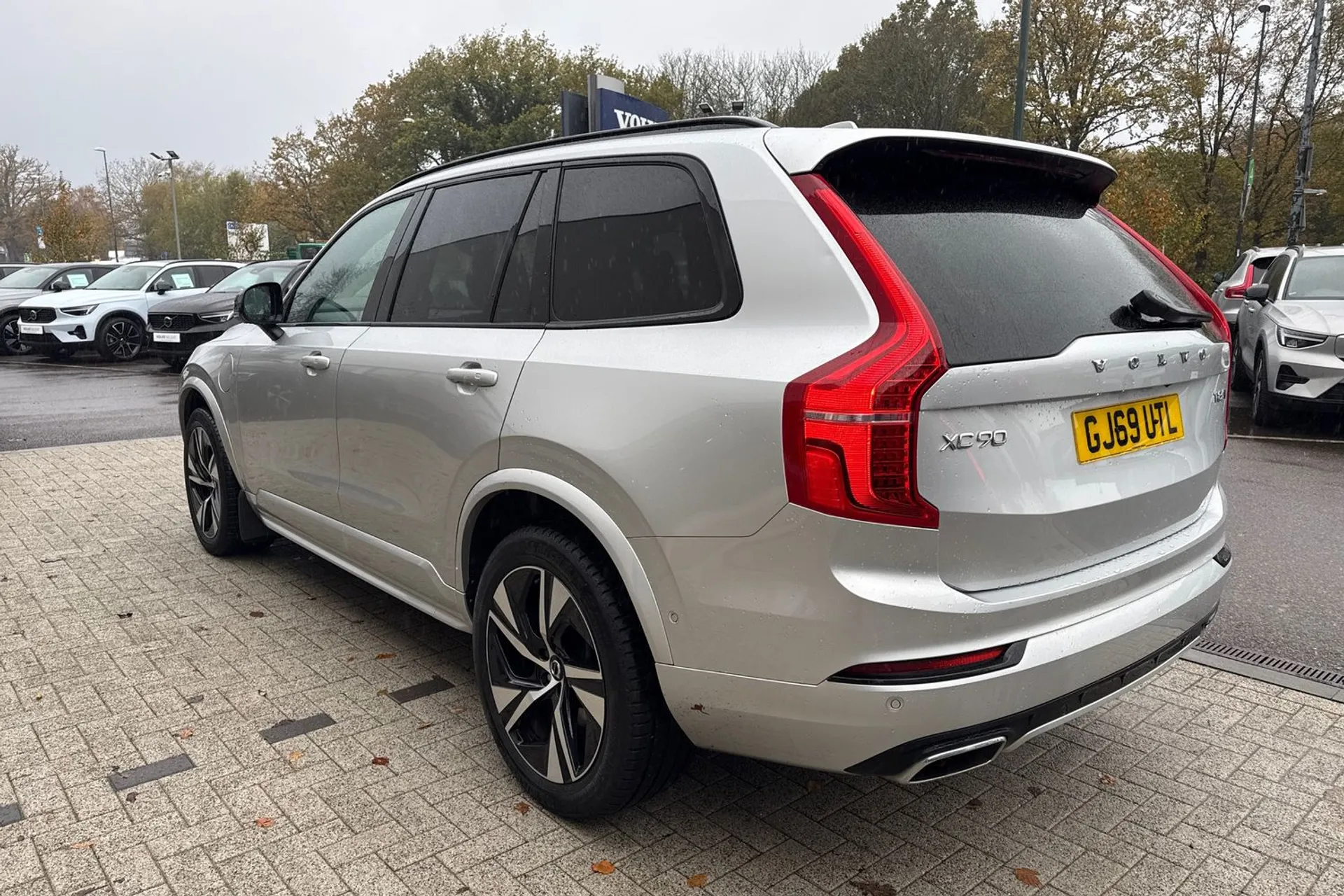 Volvo XC90 thumbnail image number 11