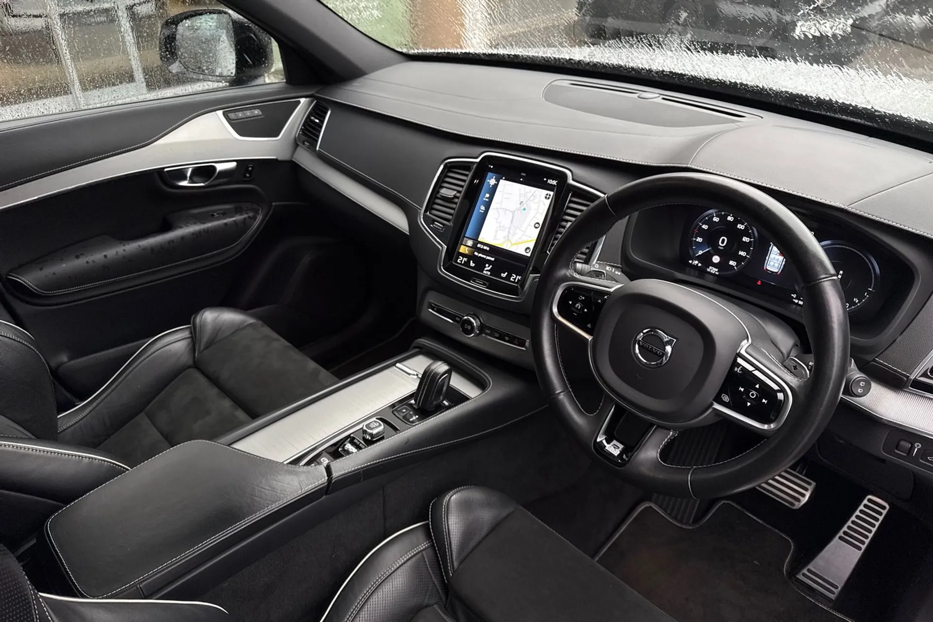 Volvo XC90 thumbnail image number 6