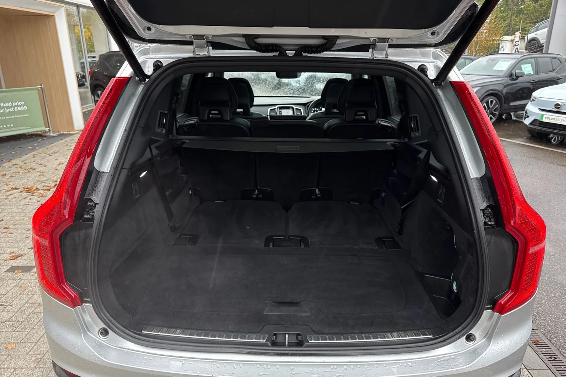 Volvo XC90 thumbnail image number 21