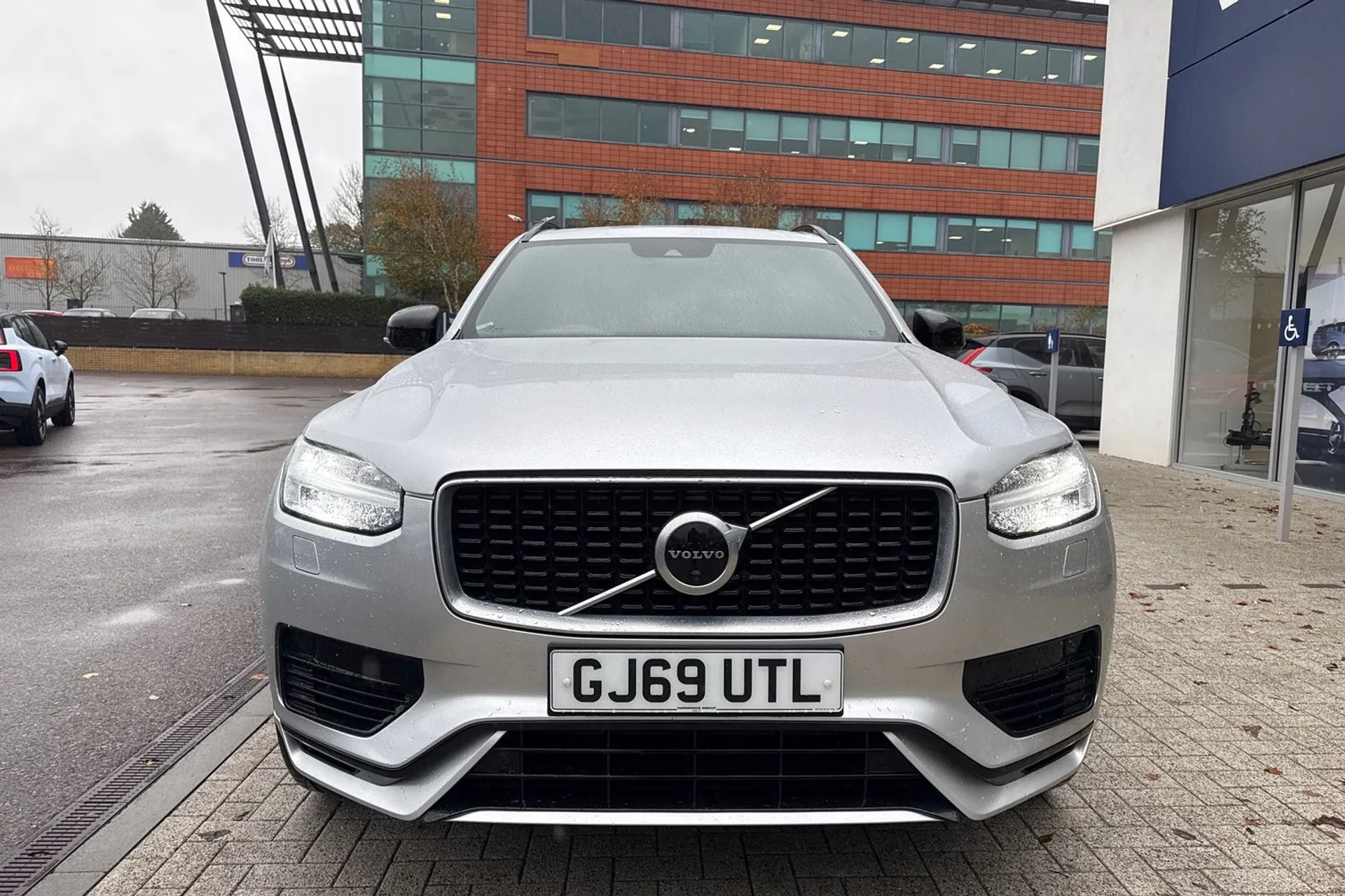 Volvo XC90 thumbnail image number 14