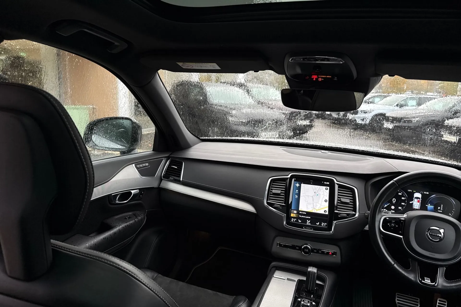 Volvo XC90 thumbnail image number 34