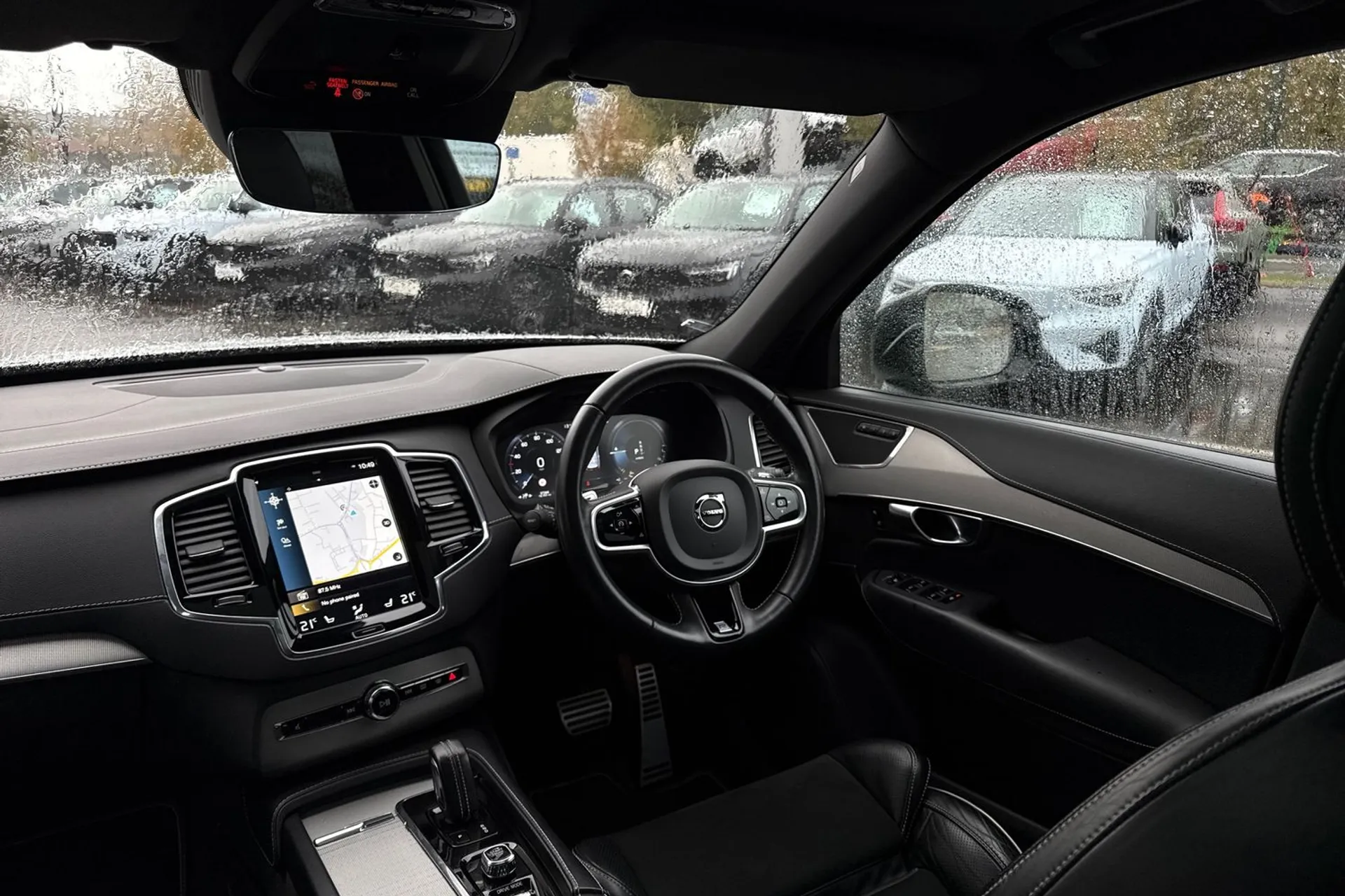 Volvo XC90 thumbnail image number 35