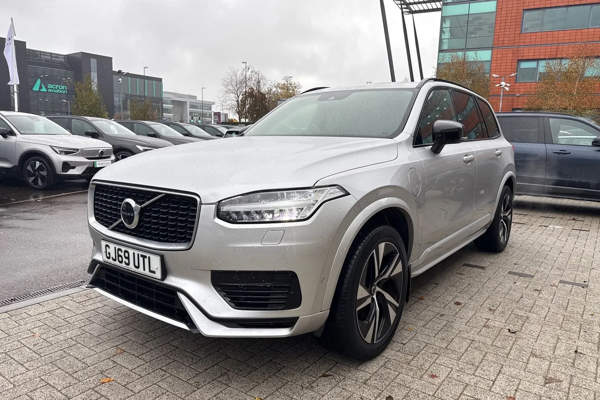 Volvo XC90 thumbnail image number 13