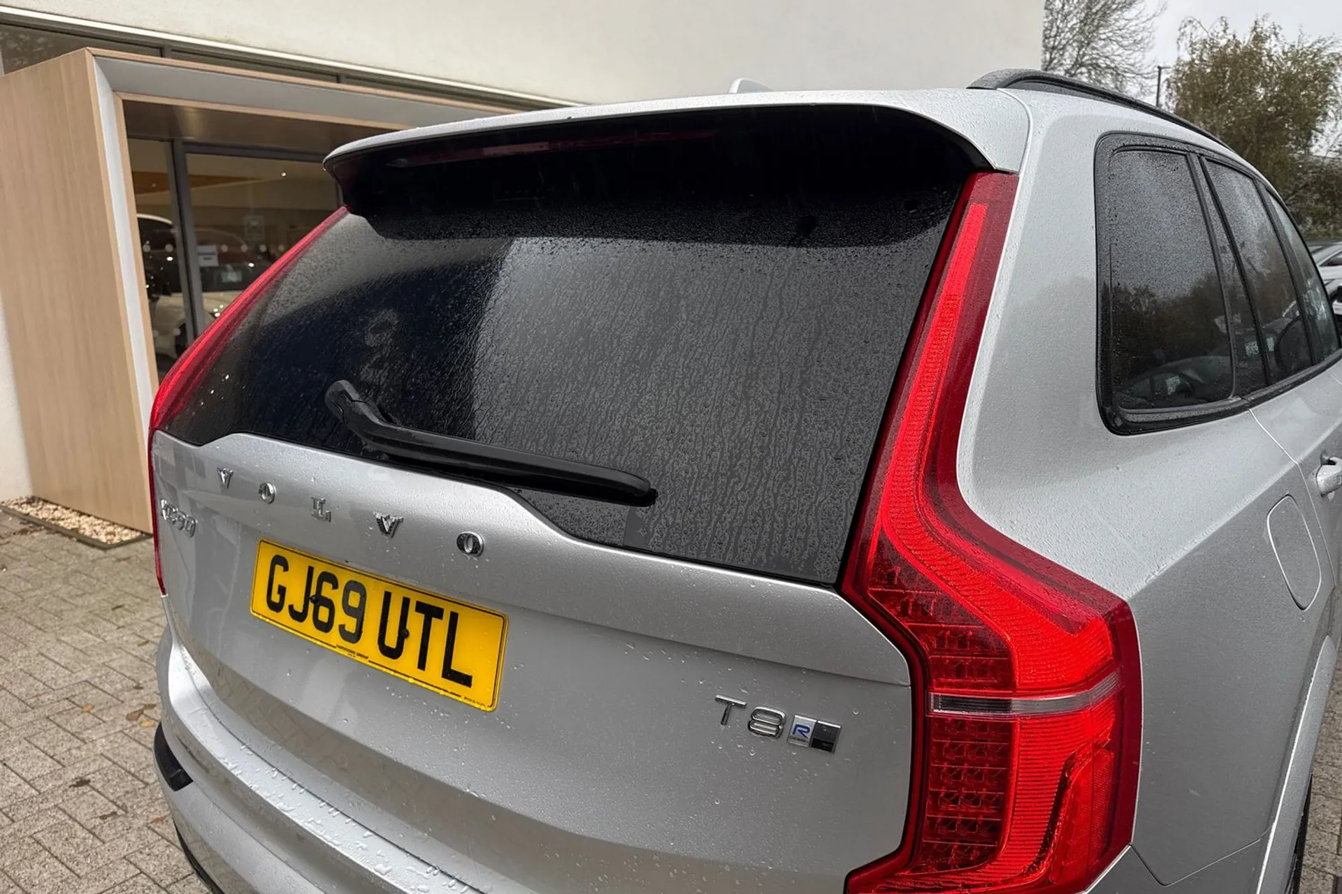 Volvo XC90 thumbnail image number 17