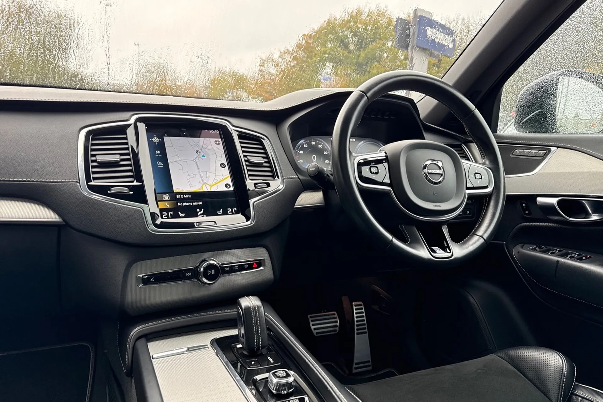 Volvo XC90 thumbnail image number 37