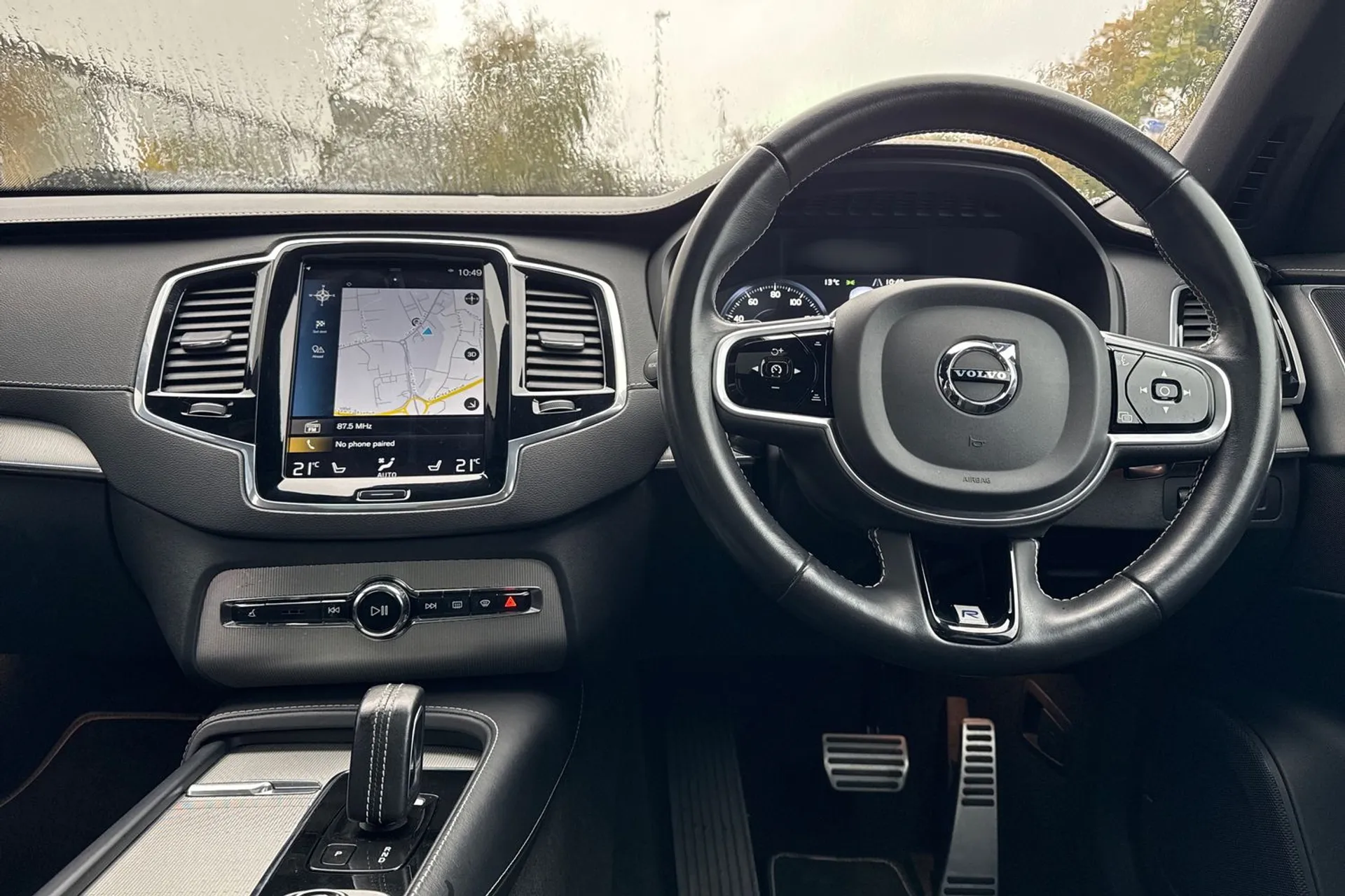 Volvo XC90 thumbnail image number 36