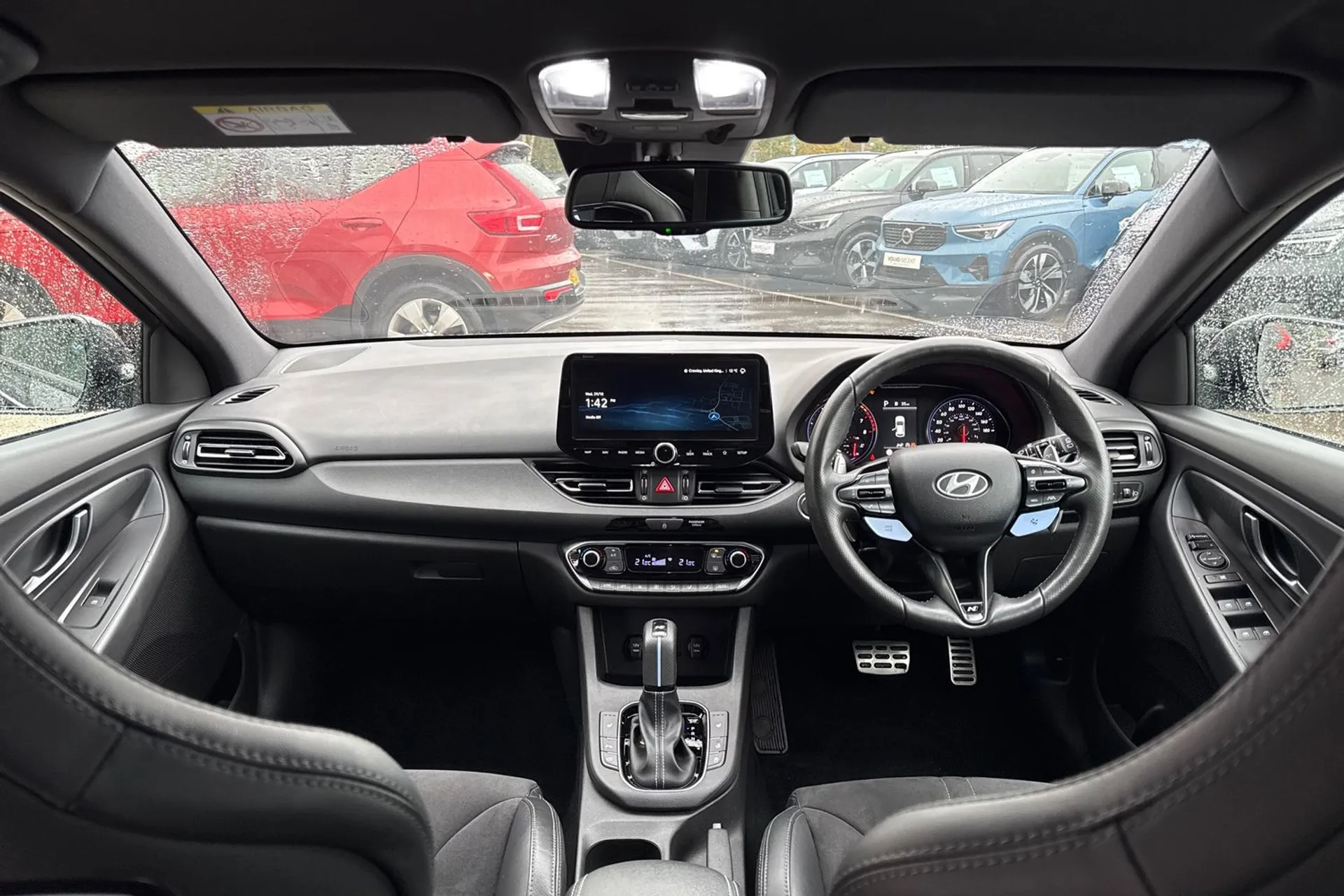 HYUNDAI I30 thumbnail image number 3