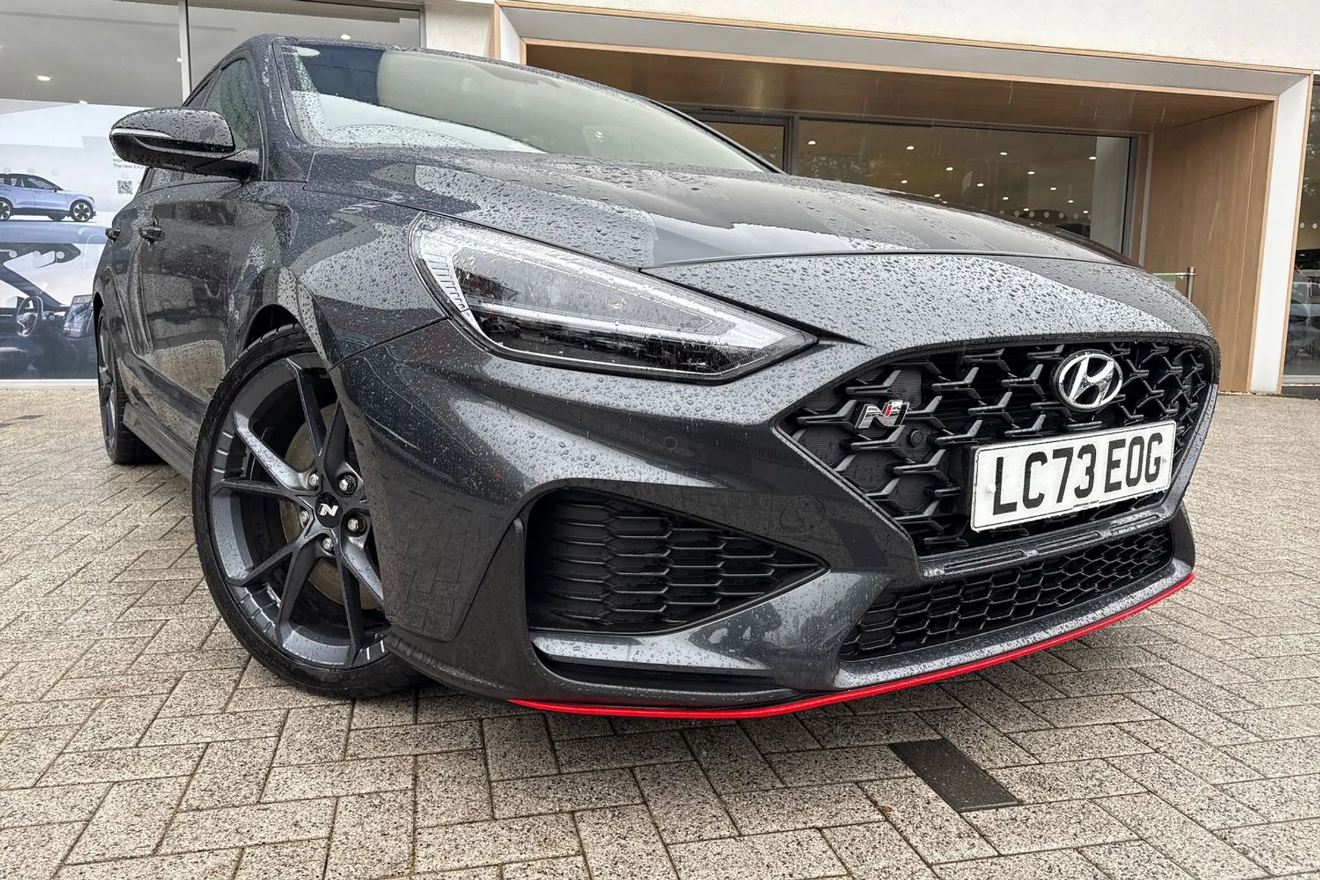 HYUNDAI I30 thumbnail image number 7