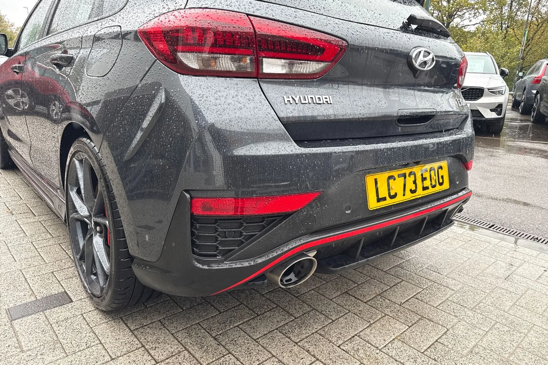 HYUNDAI I30 thumbnail image number 19