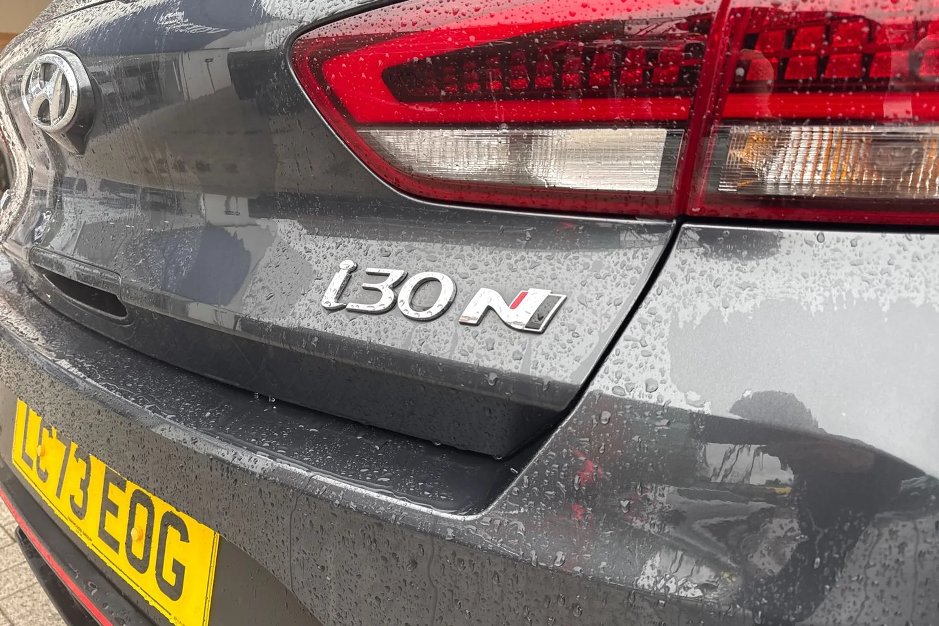 HYUNDAI I30 thumbnail image number 17