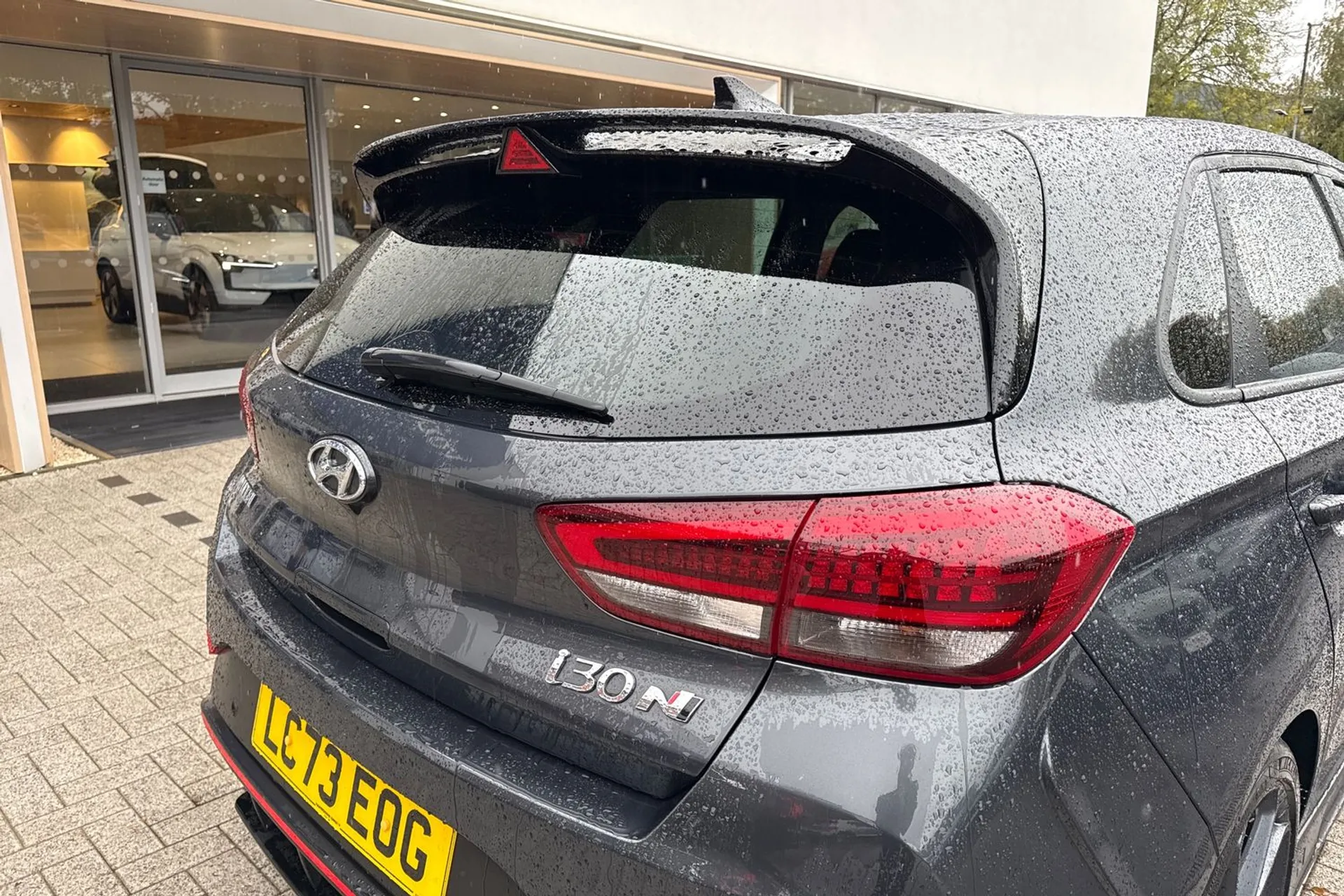 HYUNDAI I30 thumbnail image number 16