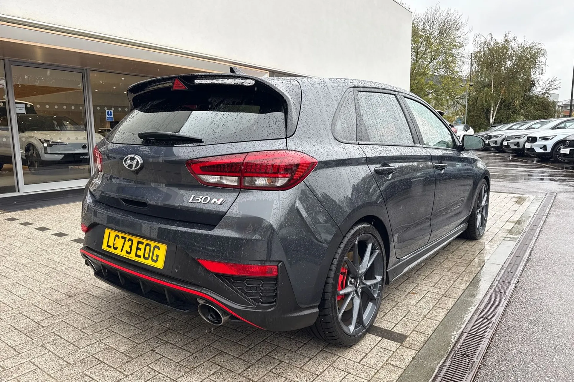 HYUNDAI I30 thumbnail image number 8