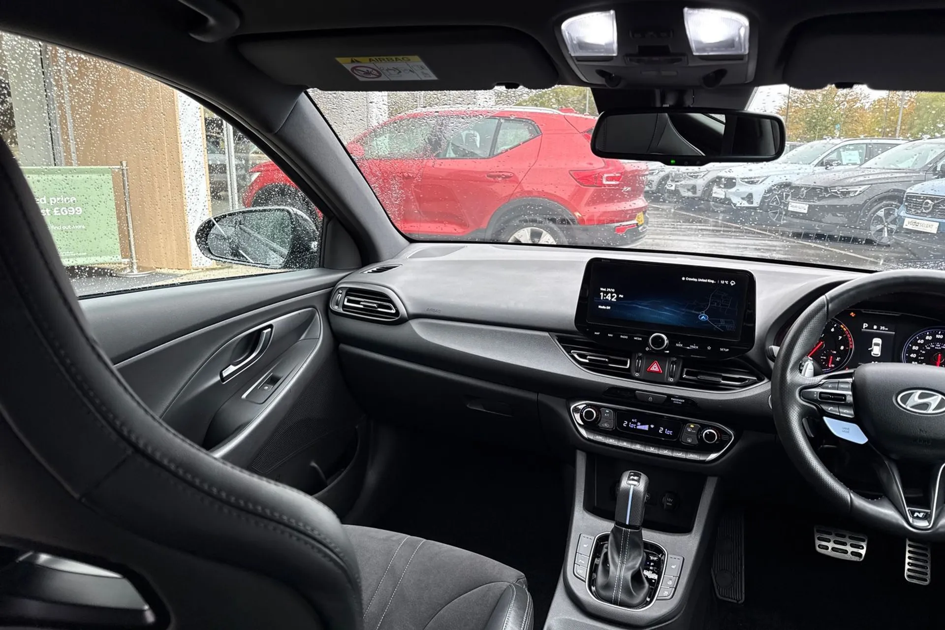 HYUNDAI I30 thumbnail image number 33