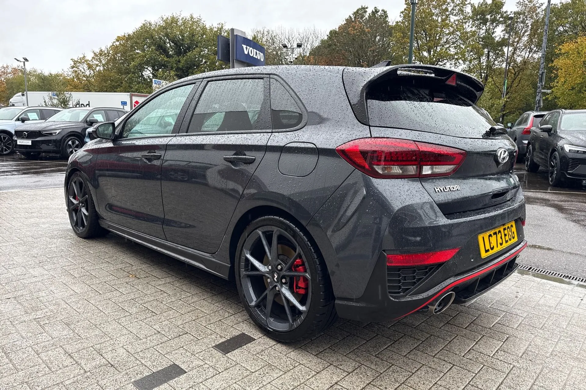 HYUNDAI I30 thumbnail image number 10