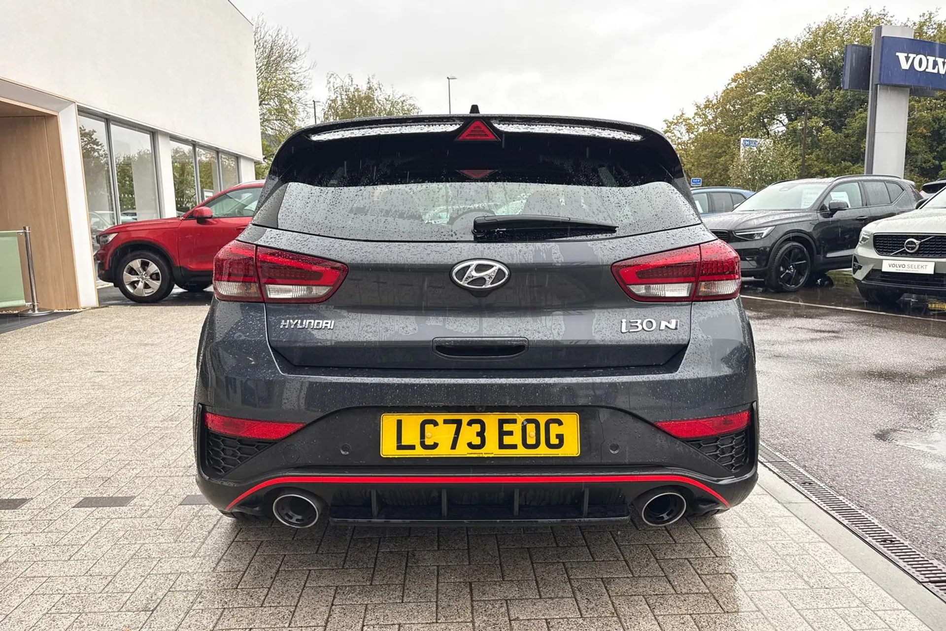 HYUNDAI I30 thumbnail image number 9