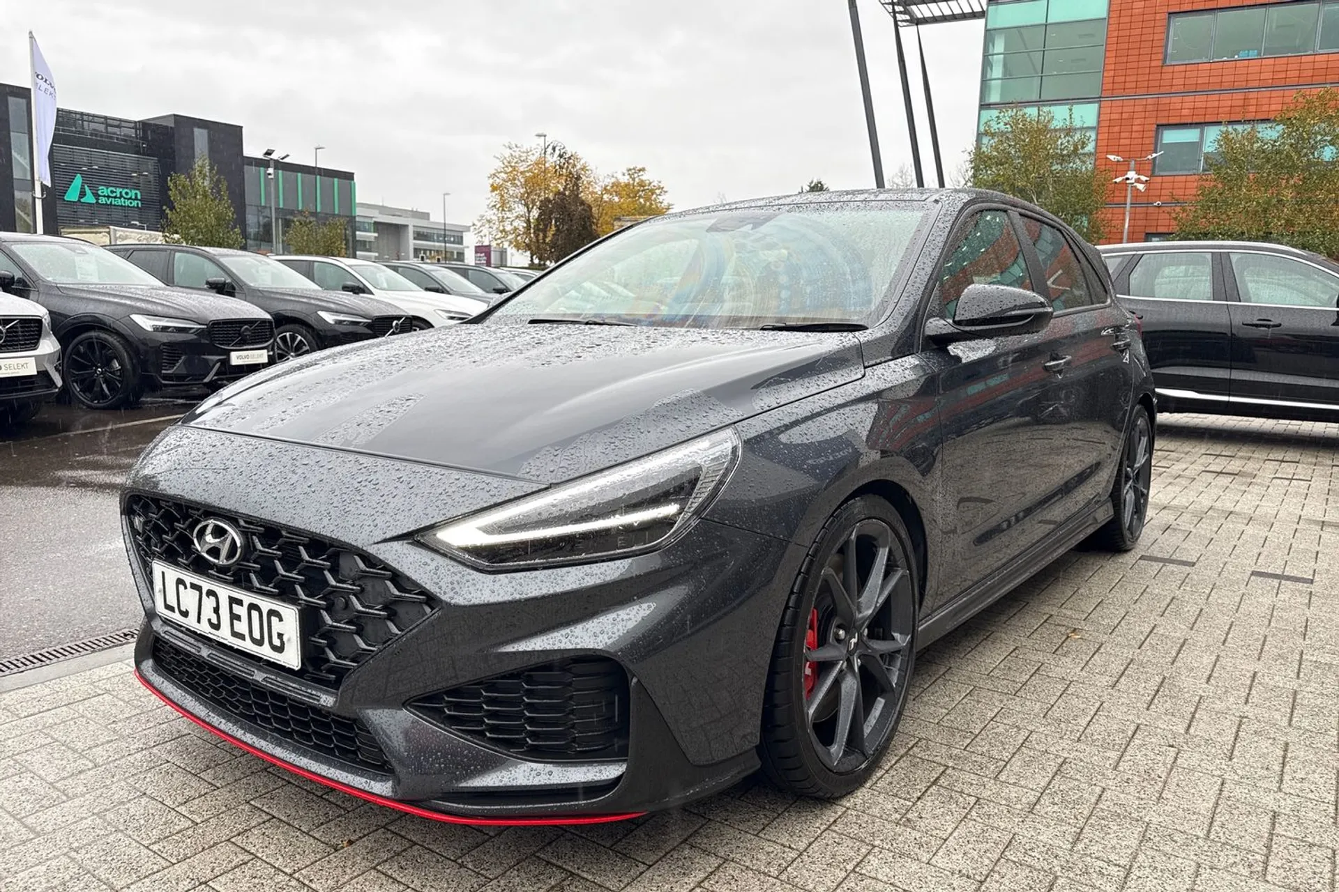 HYUNDAI I30 thumbnail image number 12