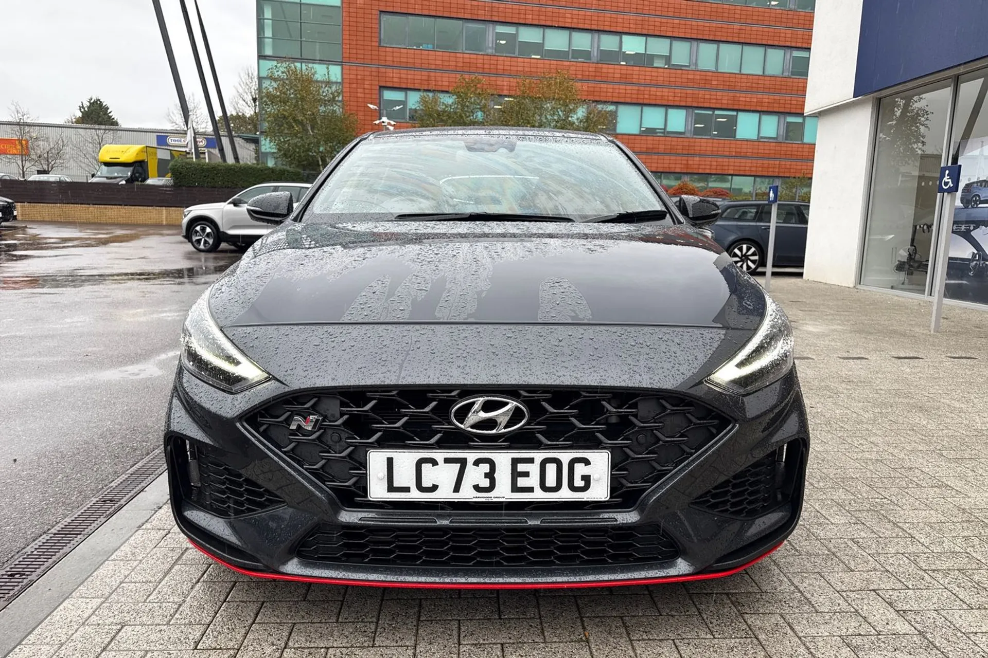 HYUNDAI I30 thumbnail image number 13