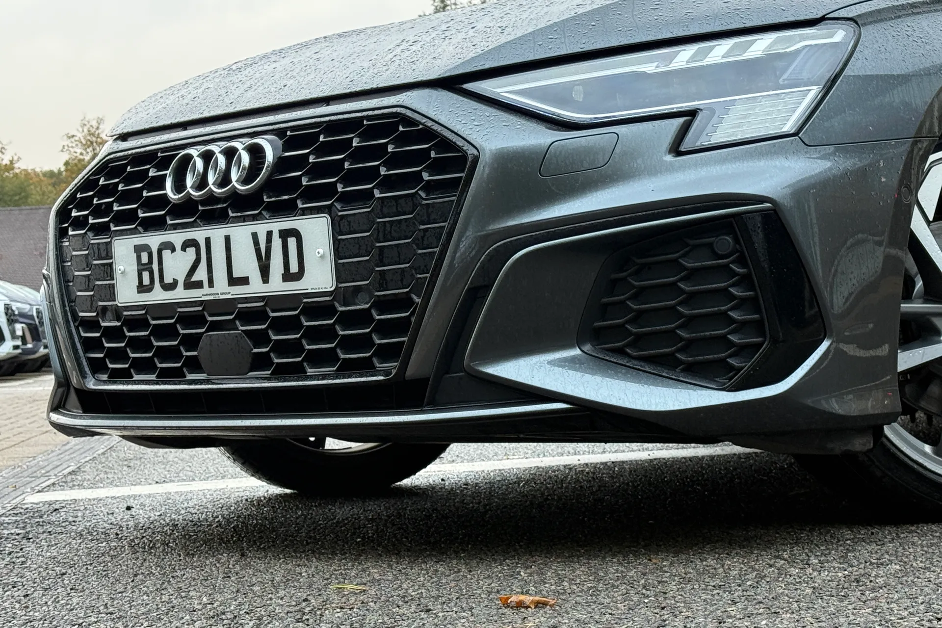 Audi A3 thumbnail image number 29