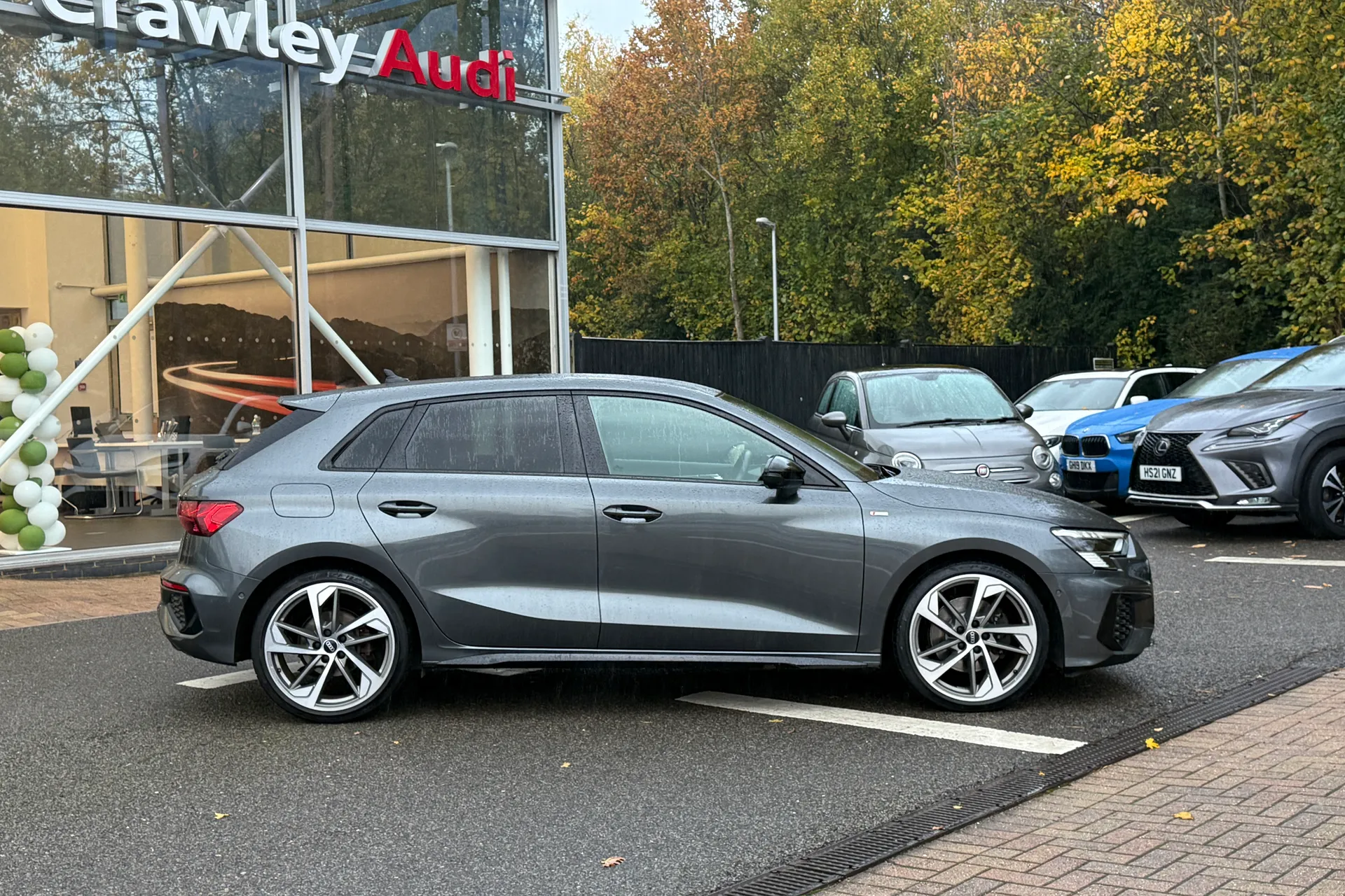 Audi A3 thumbnail image number 2