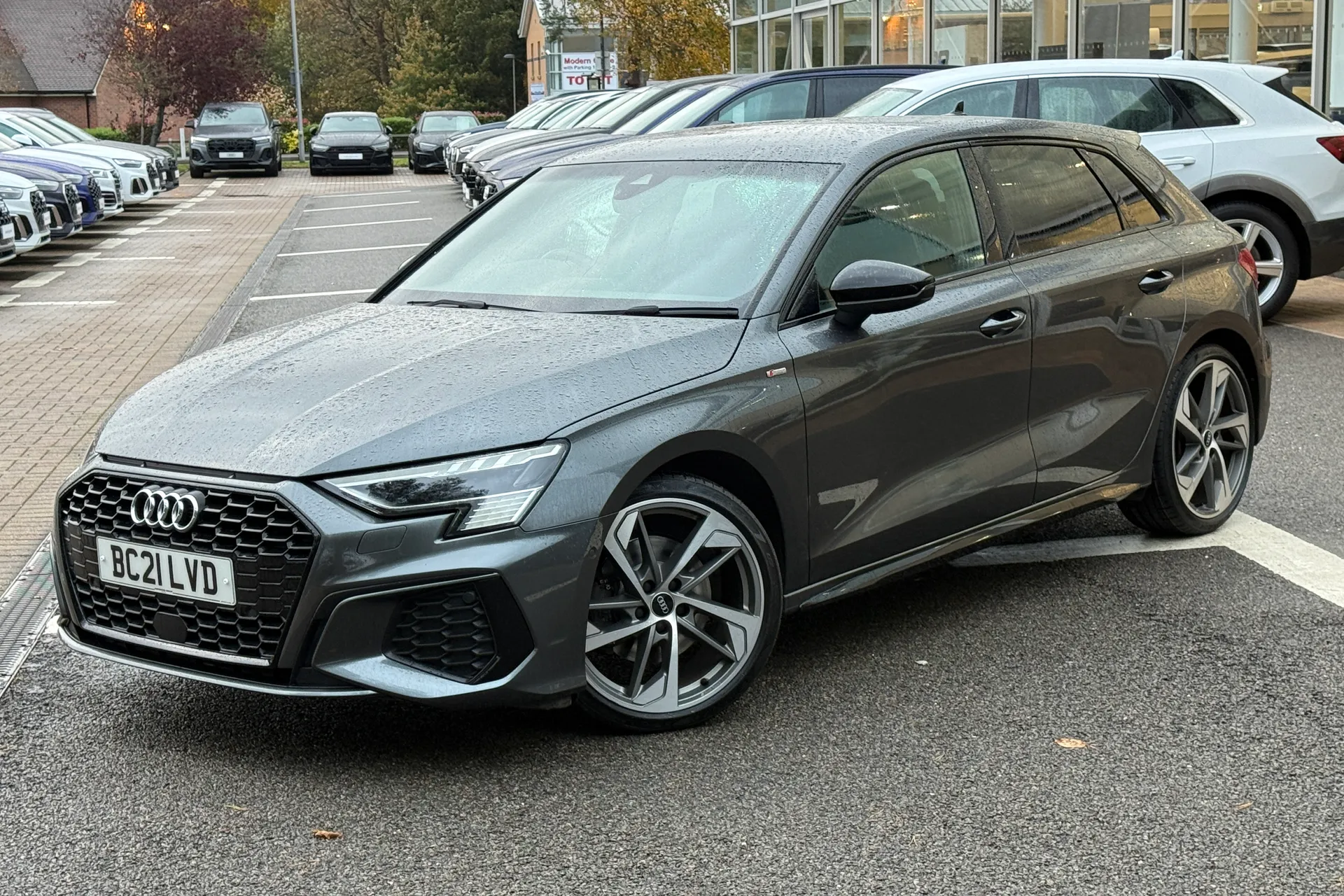 Audi A3 thumbnail image number 15