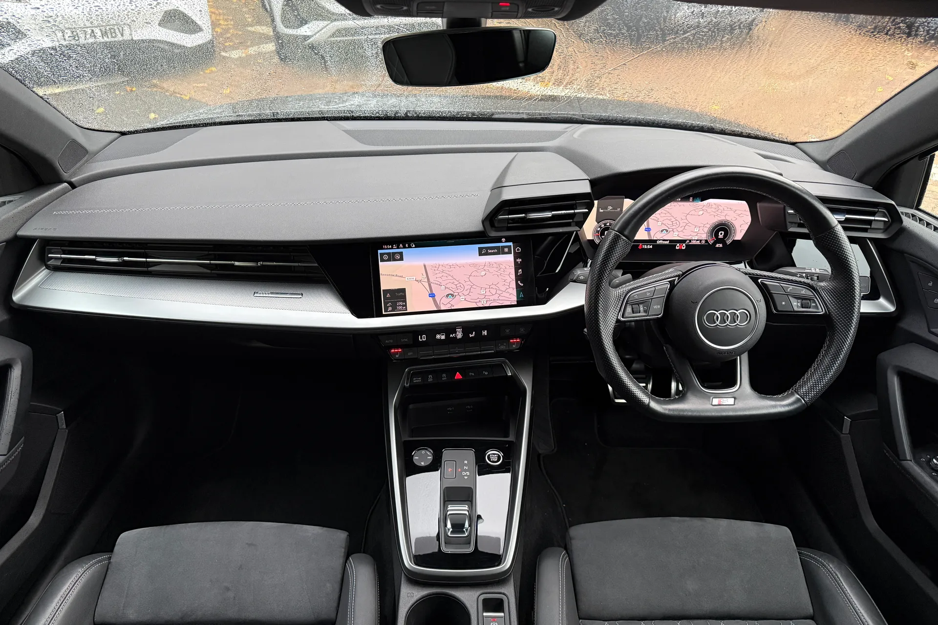 Audi A3 thumbnail image number 3