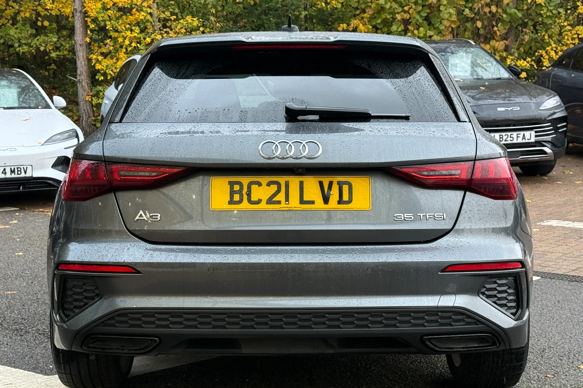 Audi A3 thumbnail image number 8