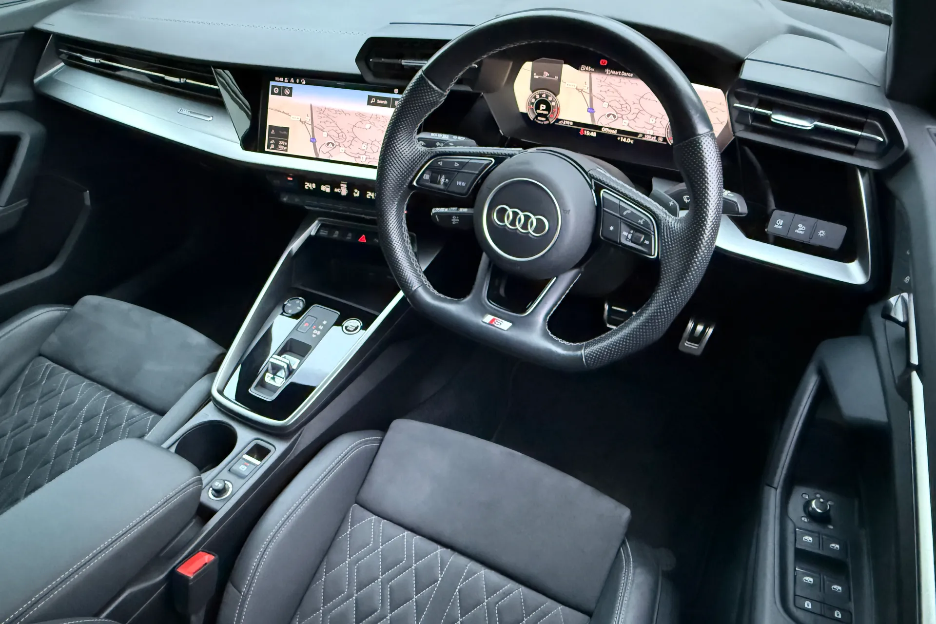 Audi A3 thumbnail image number 13