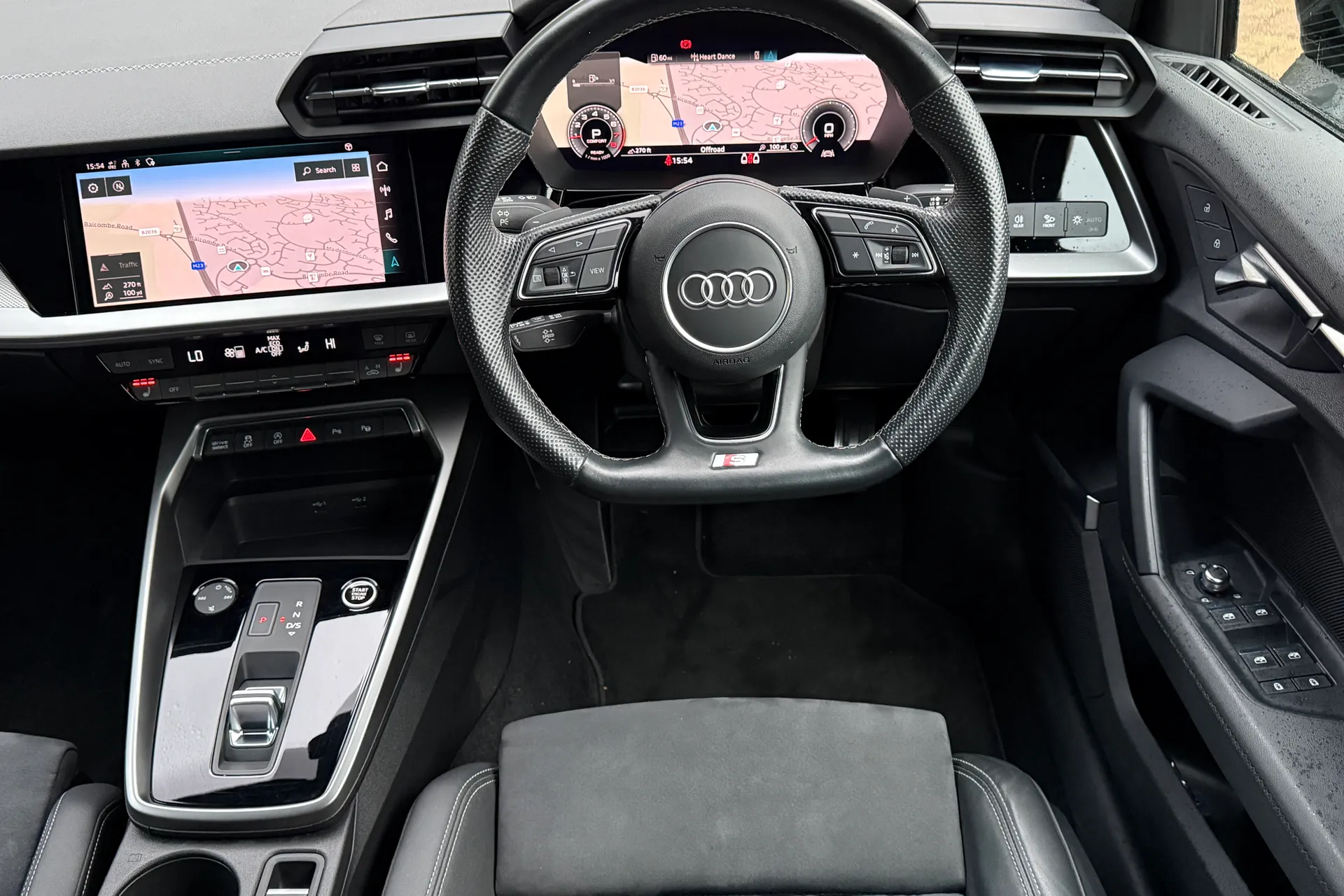 Audi A3 thumbnail image number 60