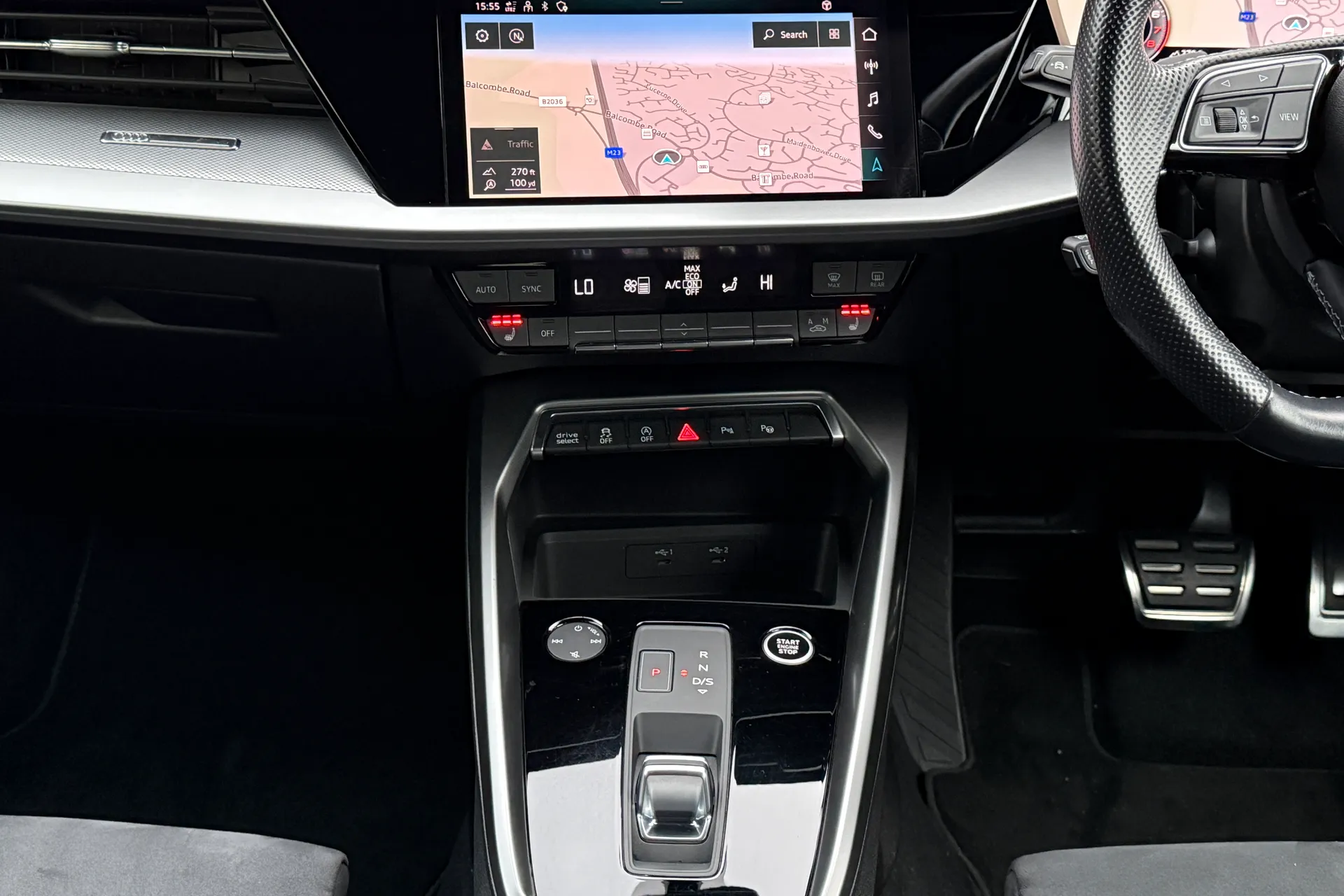 Audi A3 thumbnail image number 58