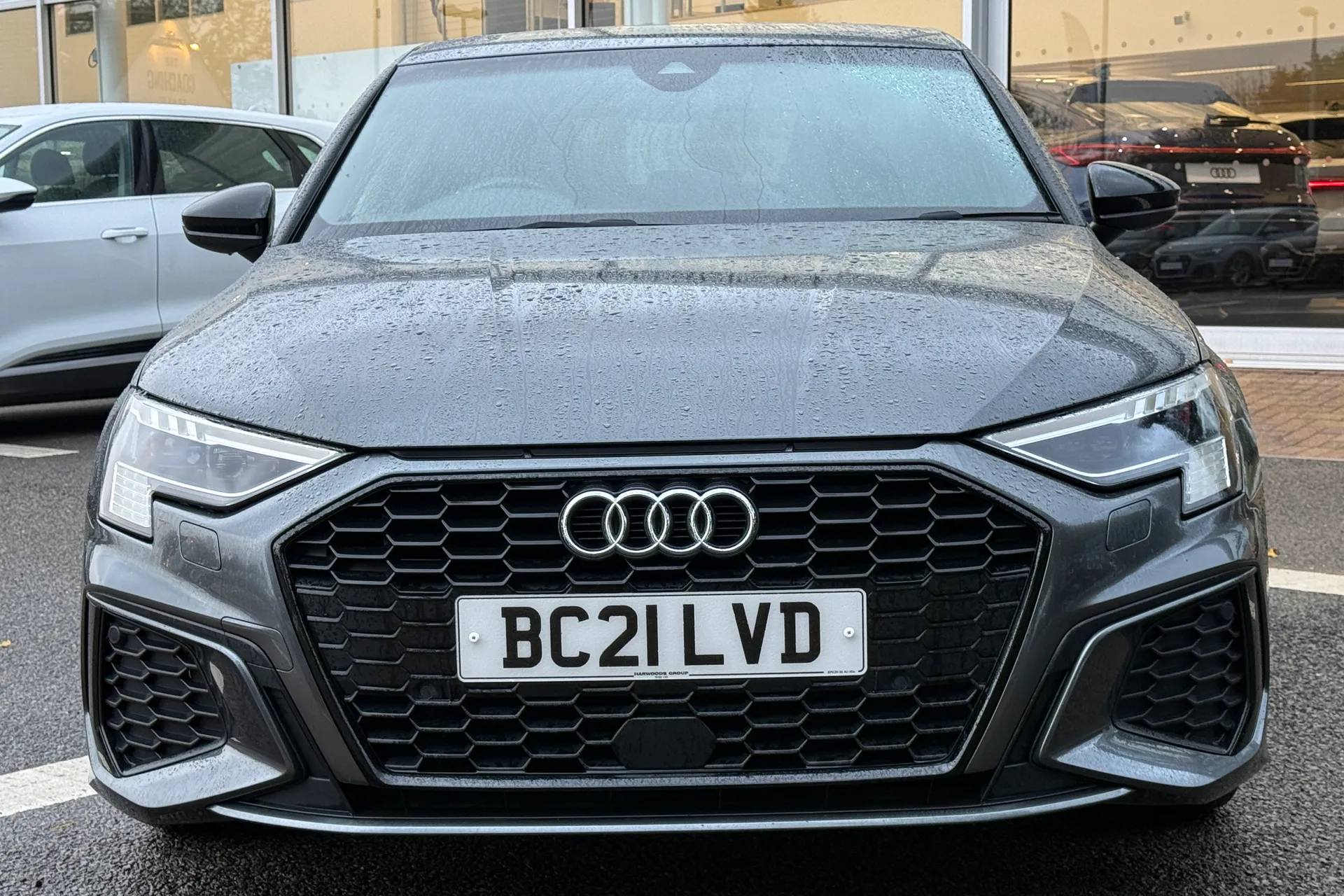 Audi A3 thumbnail image number 16