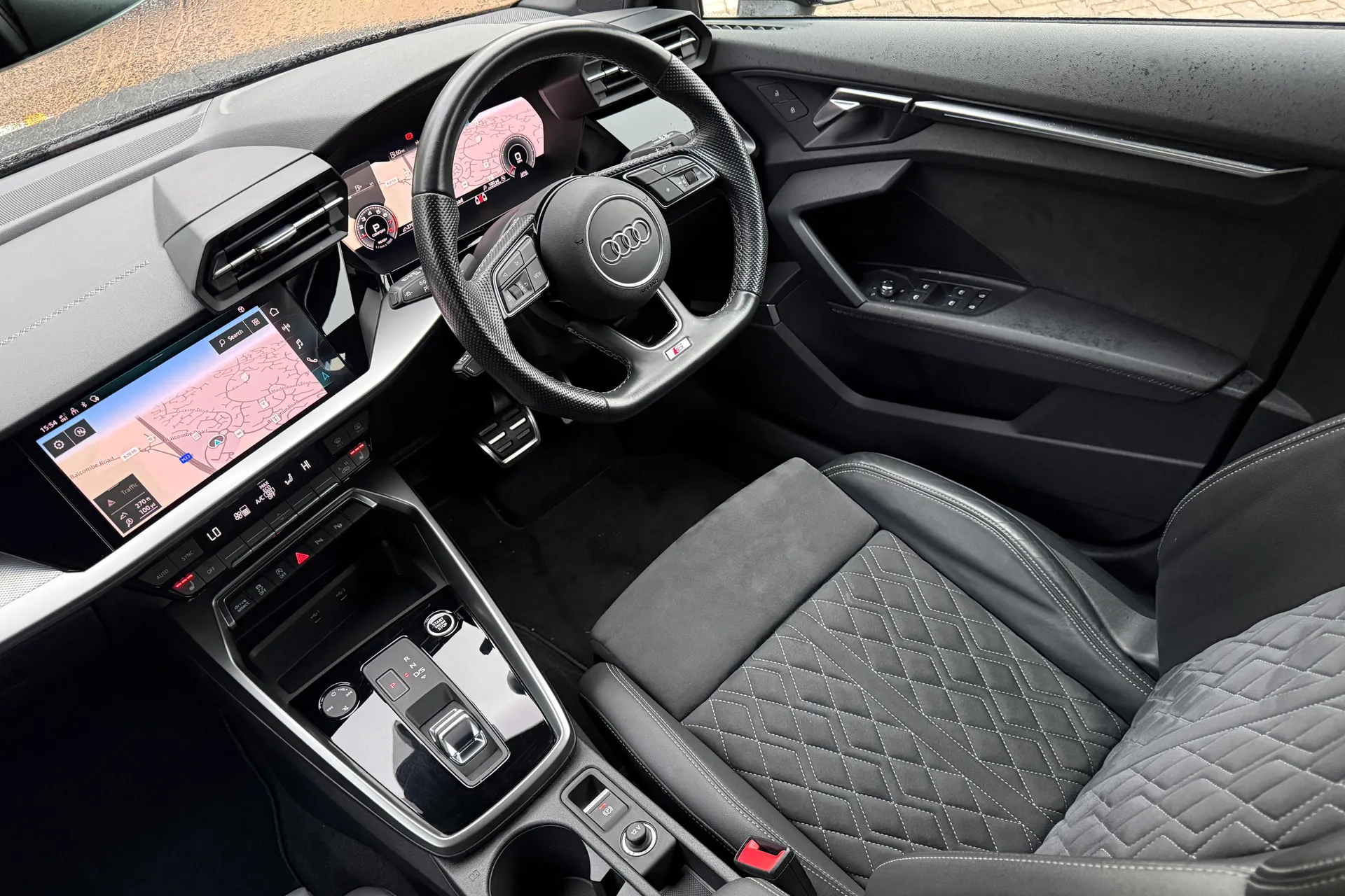 Audi A3 thumbnail image number 59