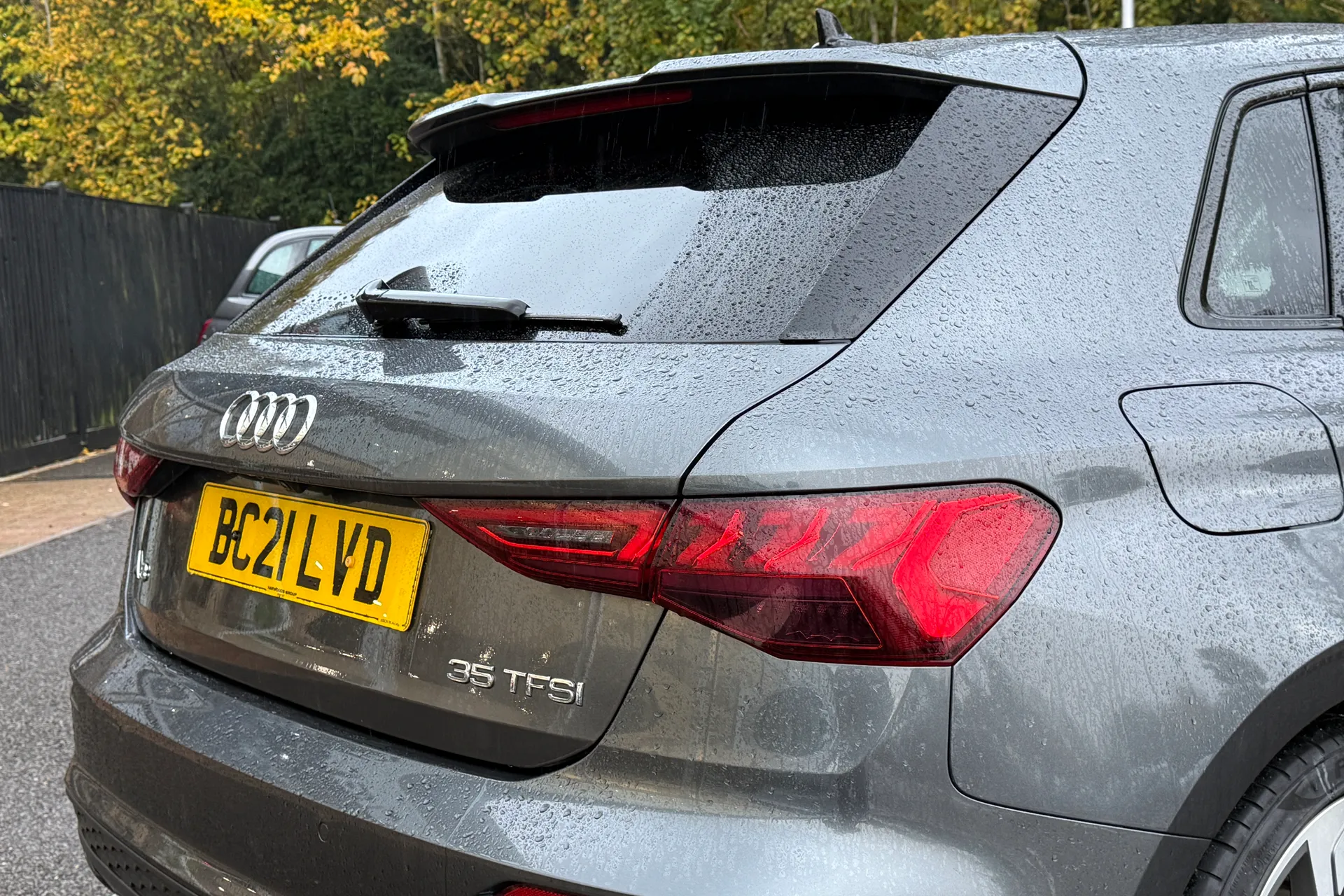 Audi A3 thumbnail image number 64