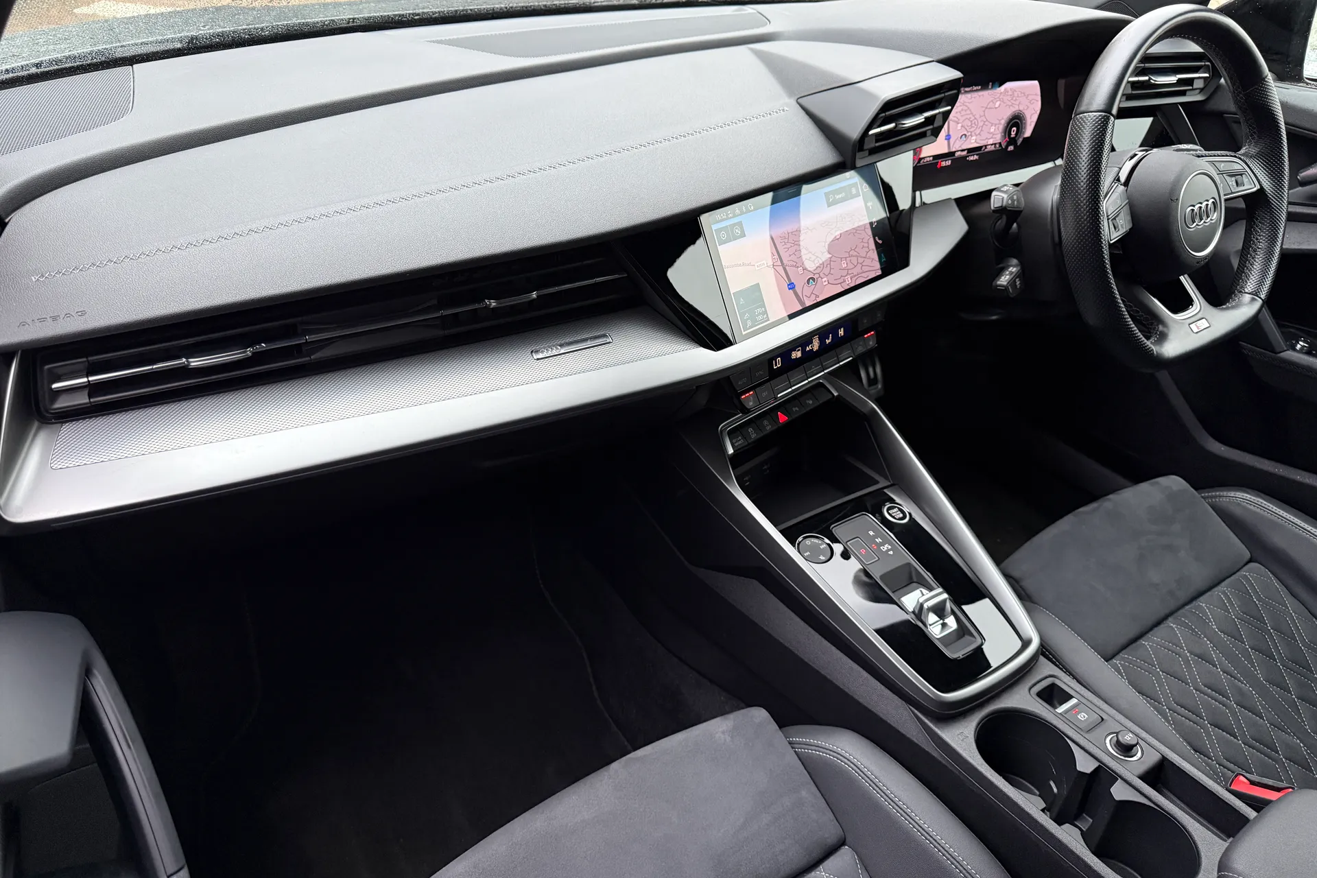 Audi A3 thumbnail image number 17