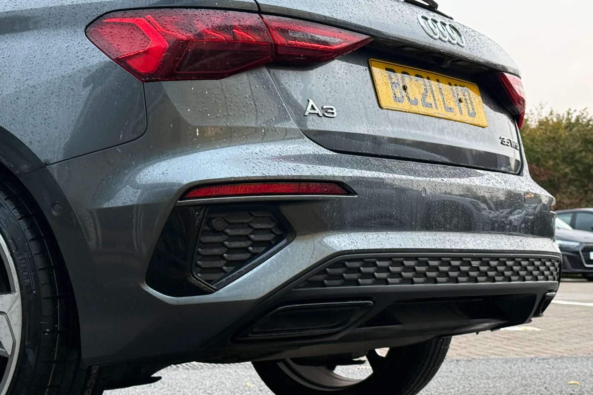 Audi A3 thumbnail image number 30