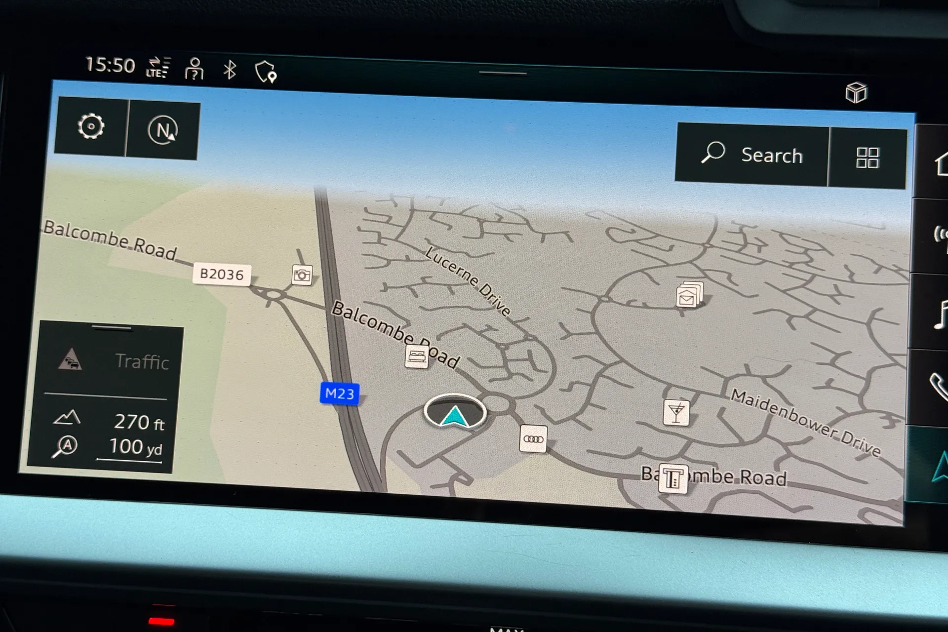 Audi A3 thumbnail image number 6