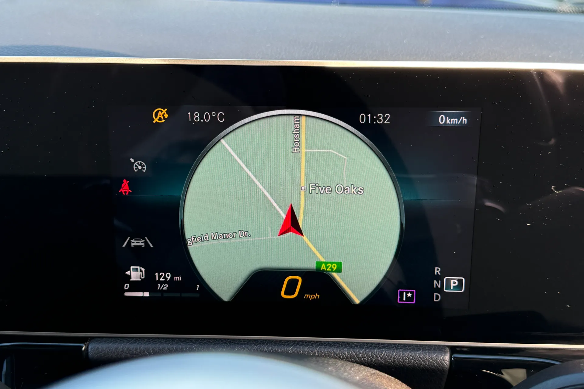 MERCEDES-BENZ GLA thumbnail image number 14