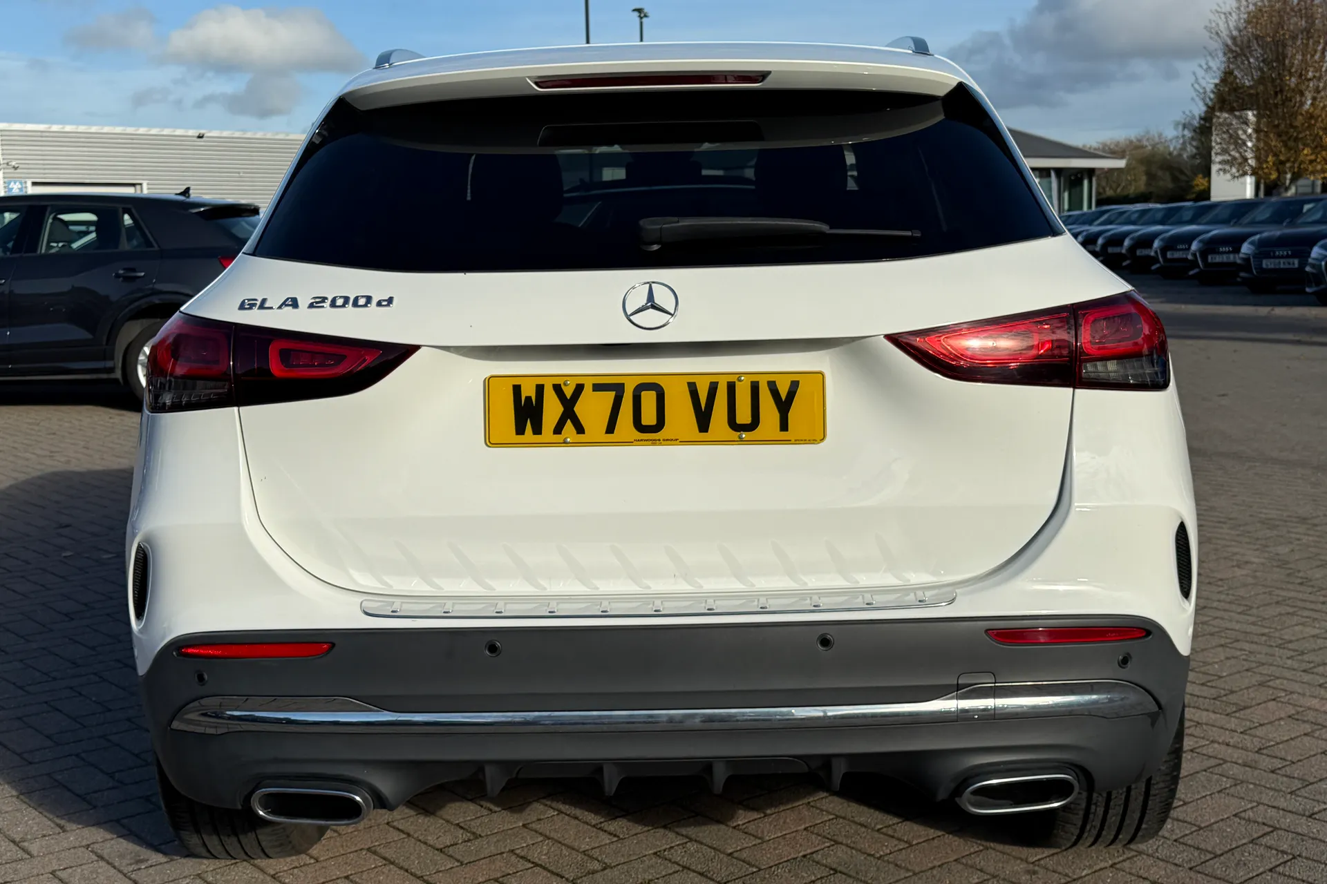 MERCEDES-BENZ GLA thumbnail image number 33