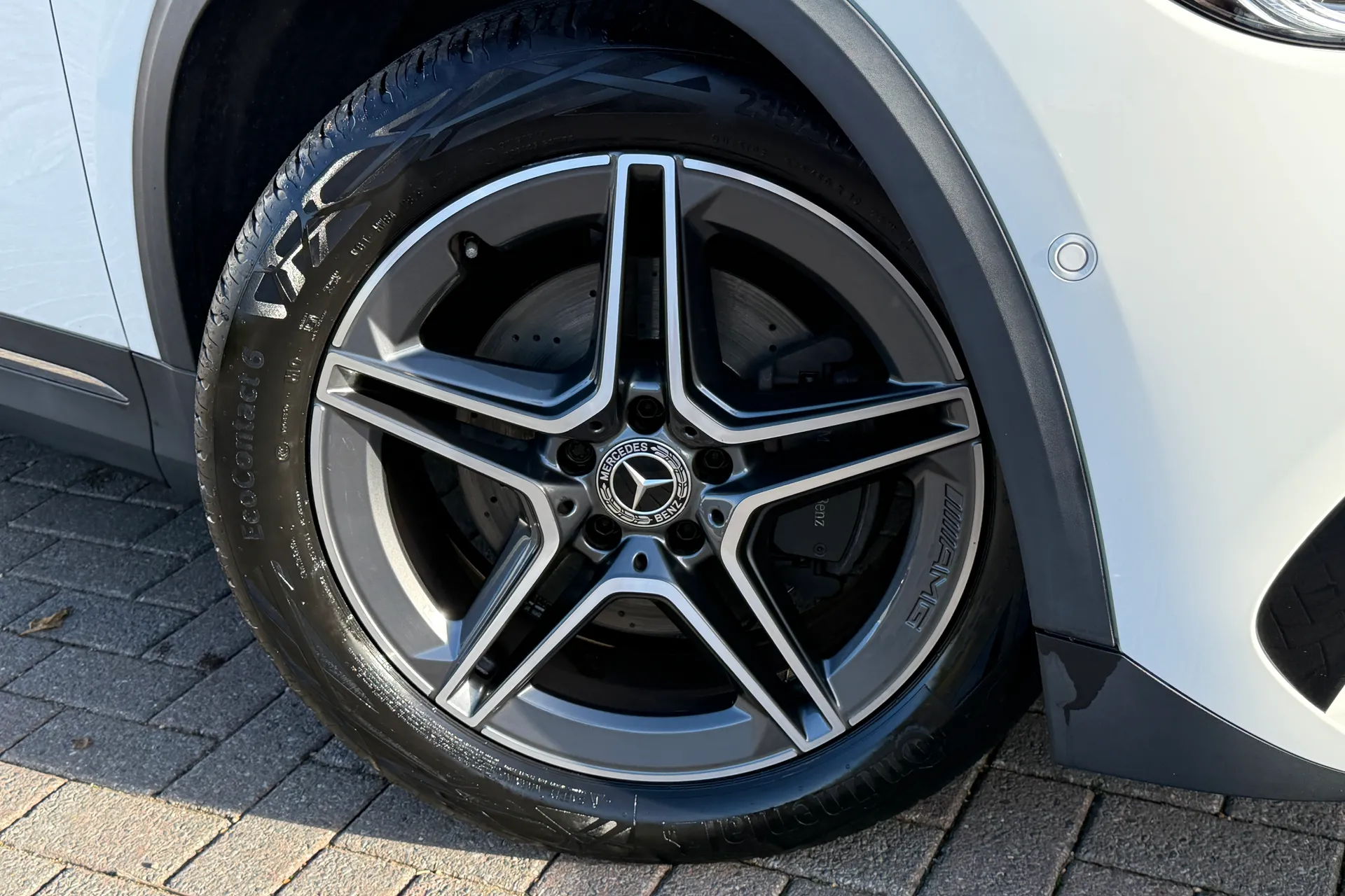 MERCEDES-BENZ GLA thumbnail image number 8