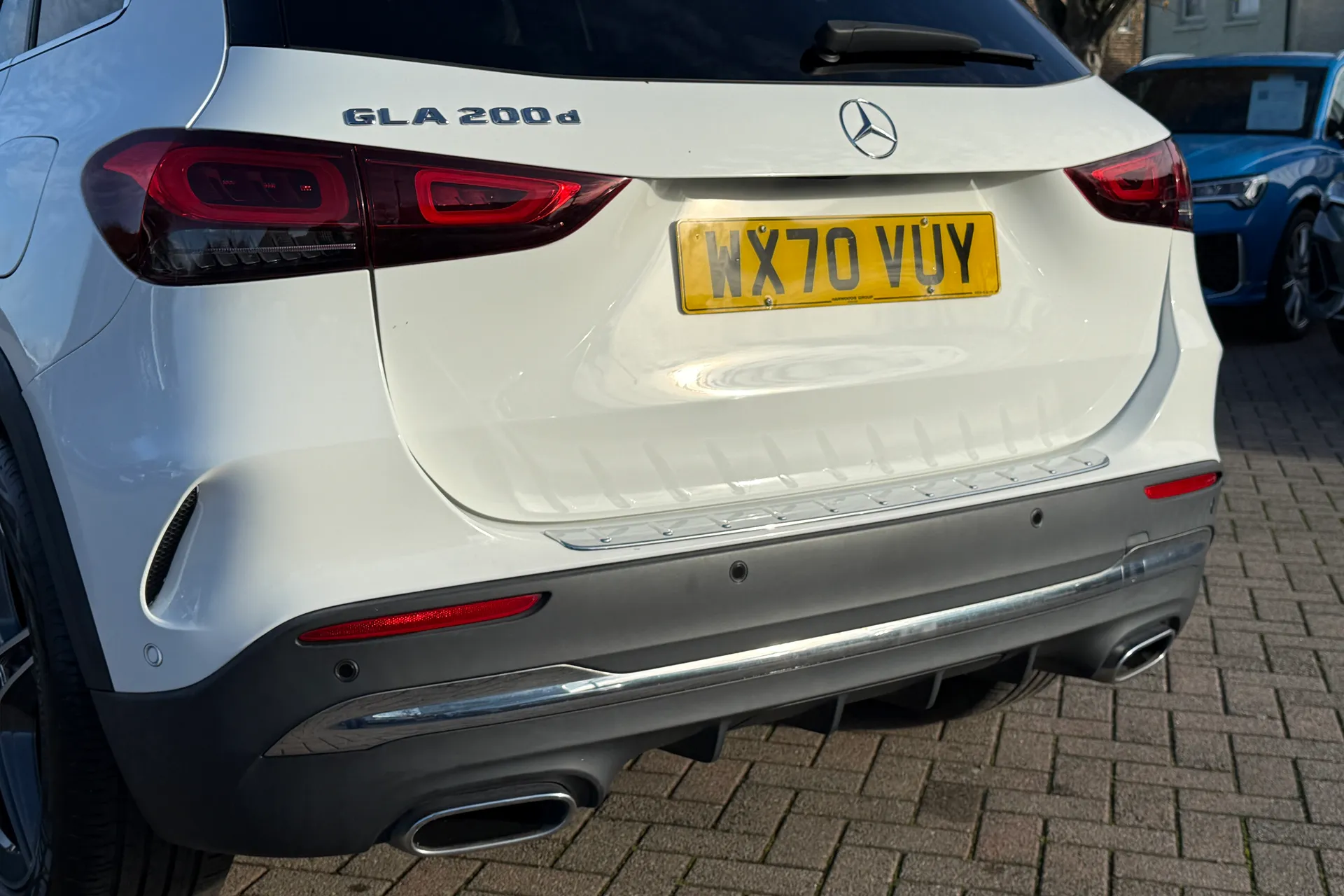 MERCEDES-BENZ GLA thumbnail image number 50