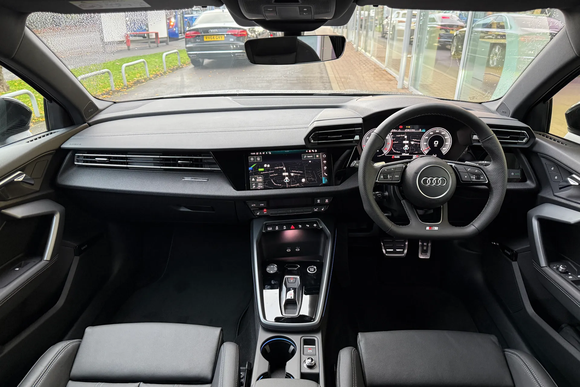 Audi A3 thumbnail image number 3