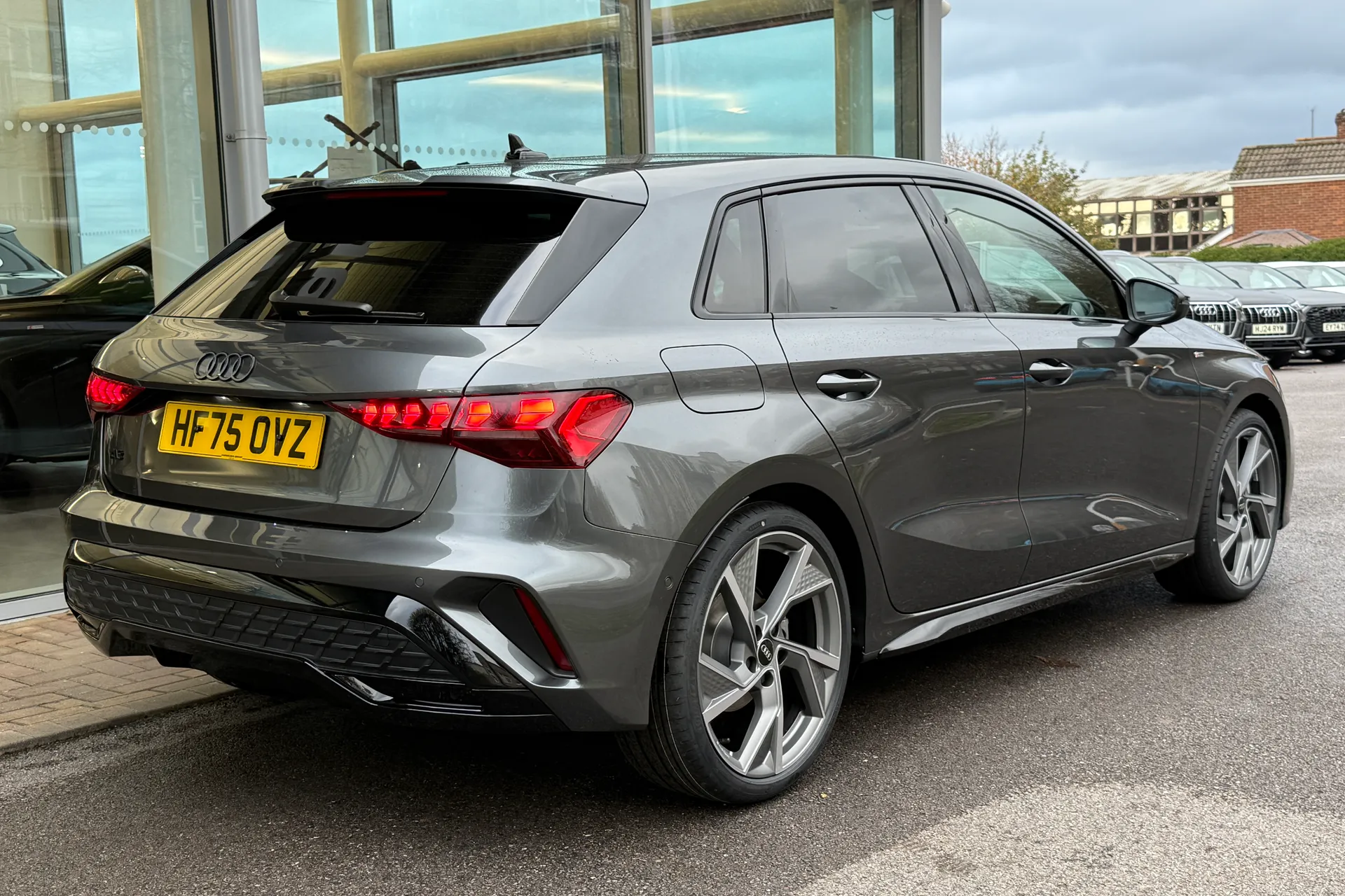 Audi A3 thumbnail image number 66