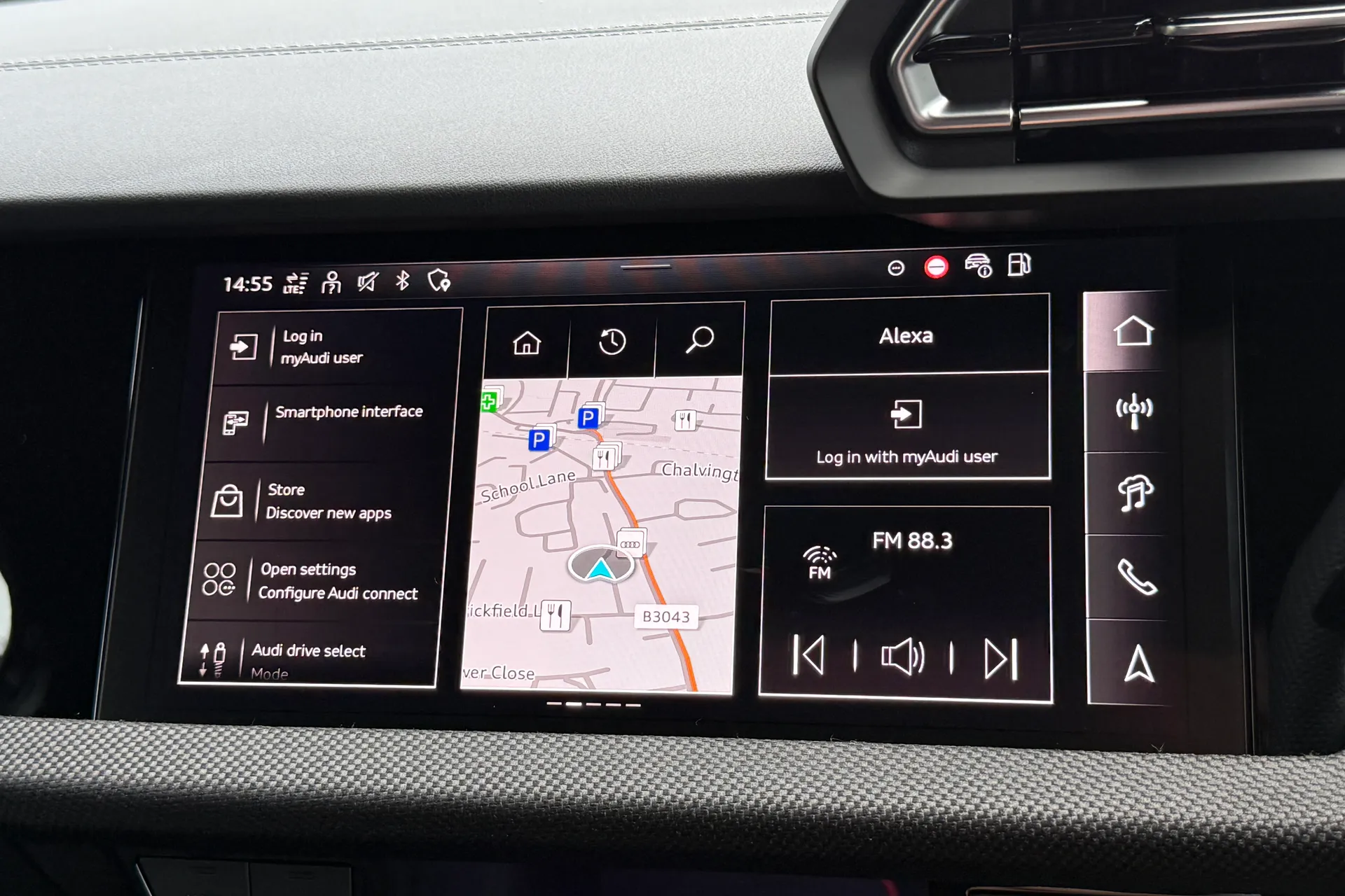 Audi A3 thumbnail image number 22