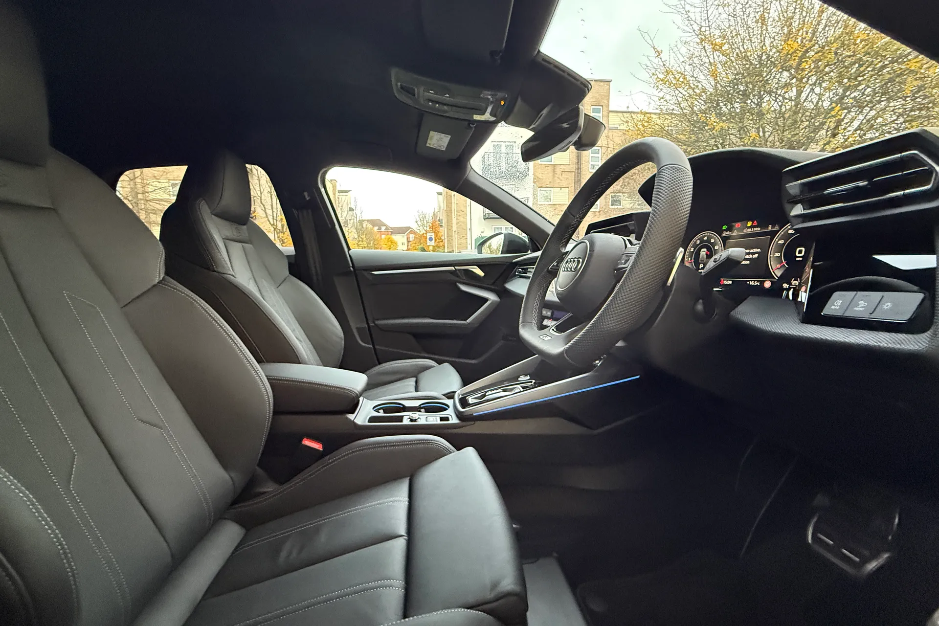 Audi A3 thumbnail image number 34