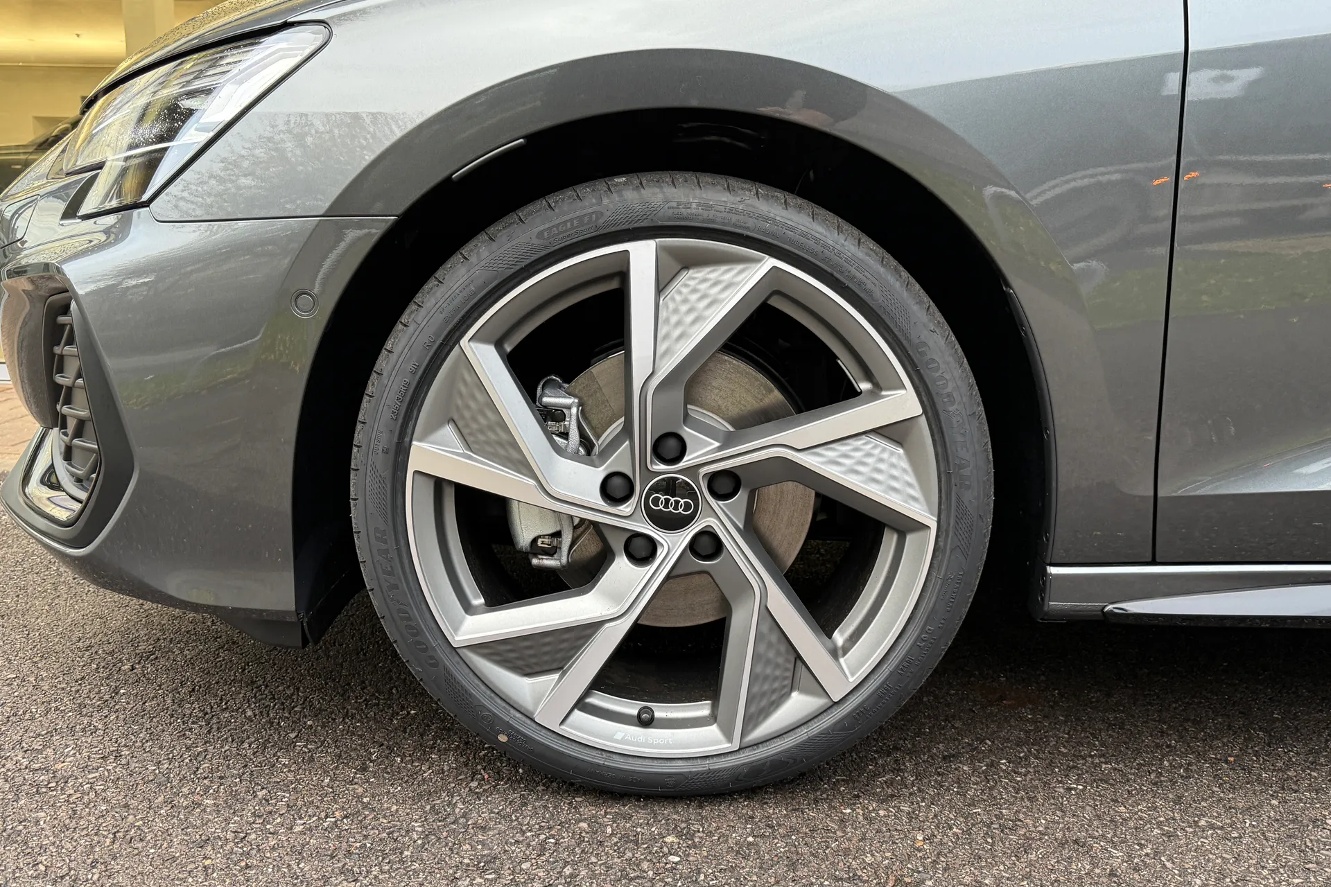 Audi A3 thumbnail image number 8