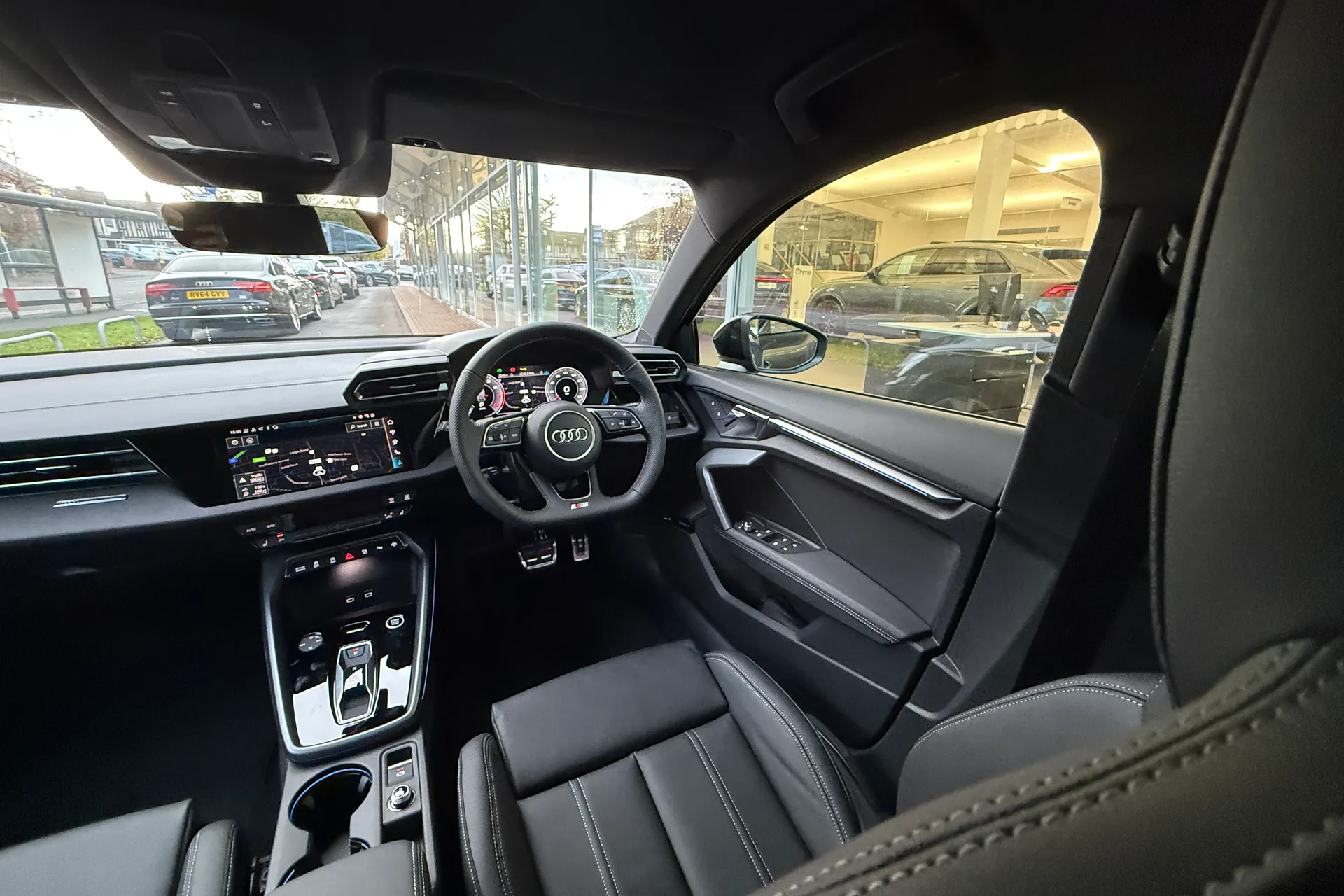 Audi A3 thumbnail image number 46