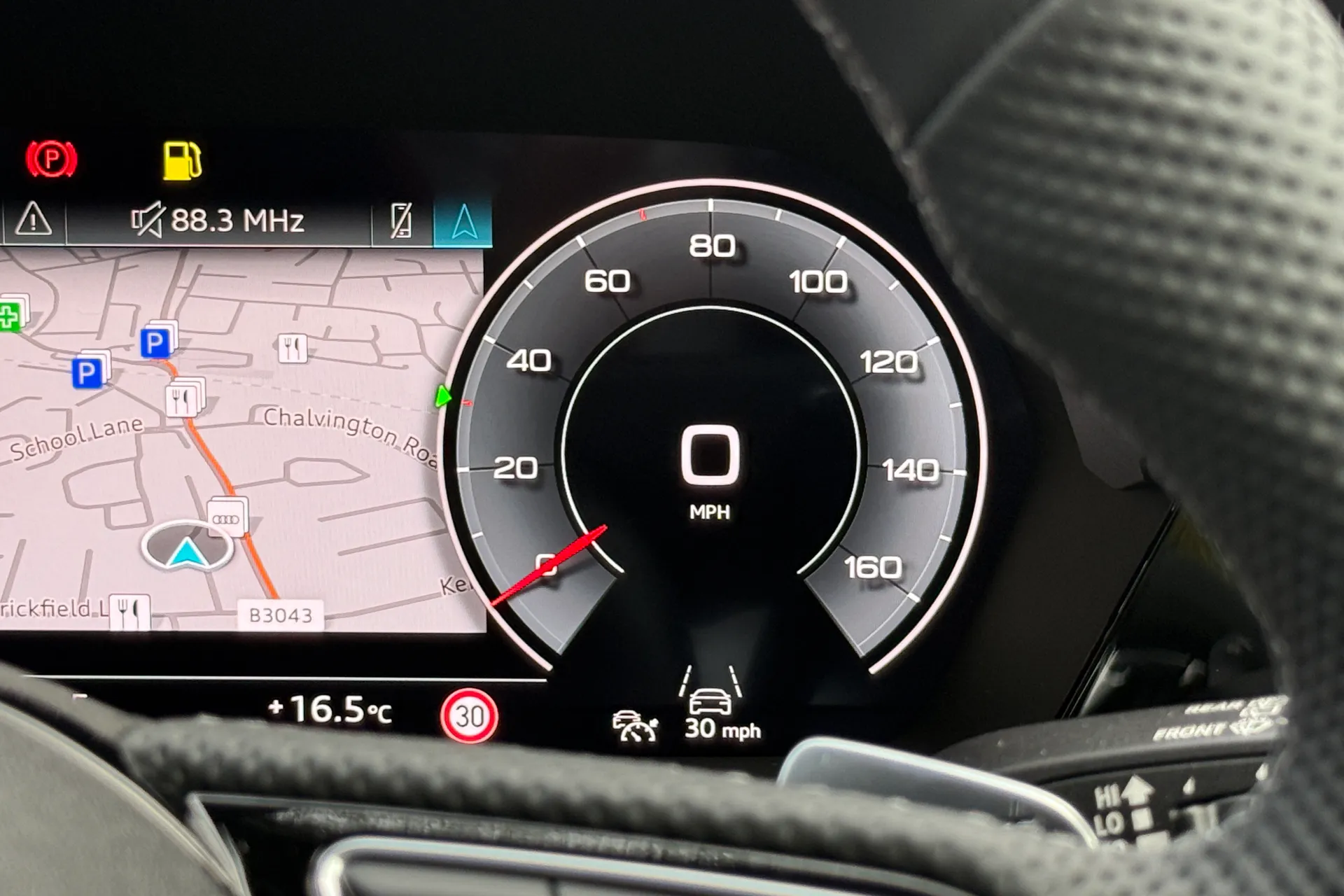 Audi A3 thumbnail image number 20